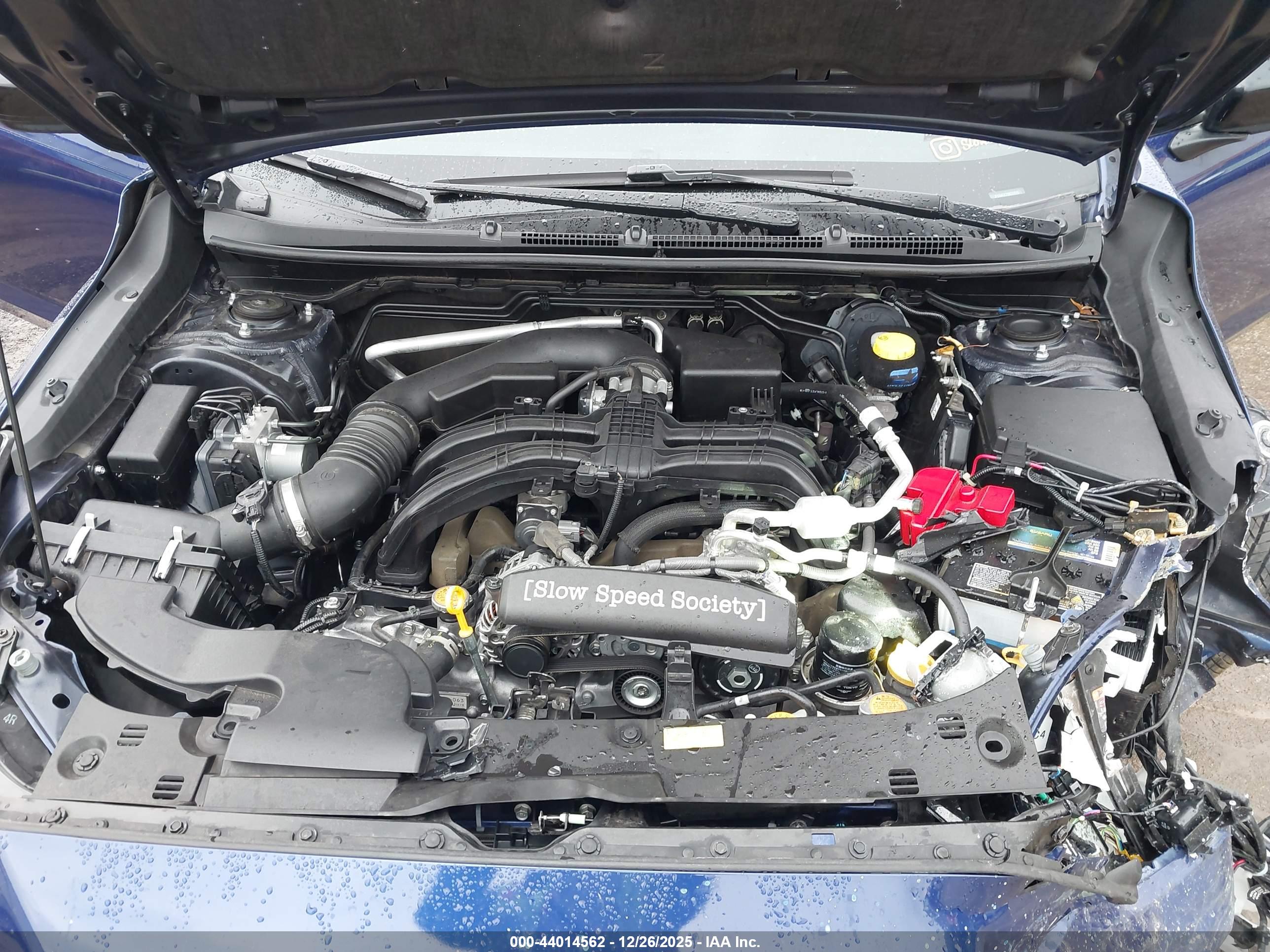 SUBARU IMPREZA image 10
