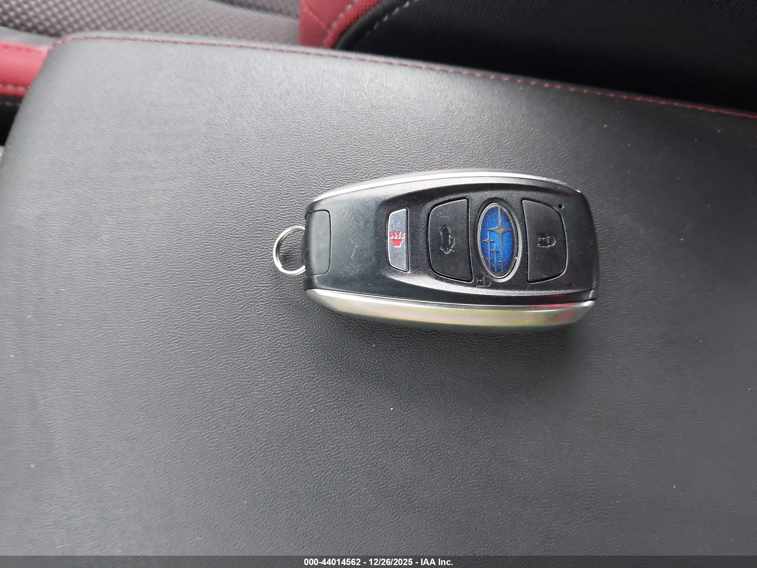 SUBARU IMPREZA image 11