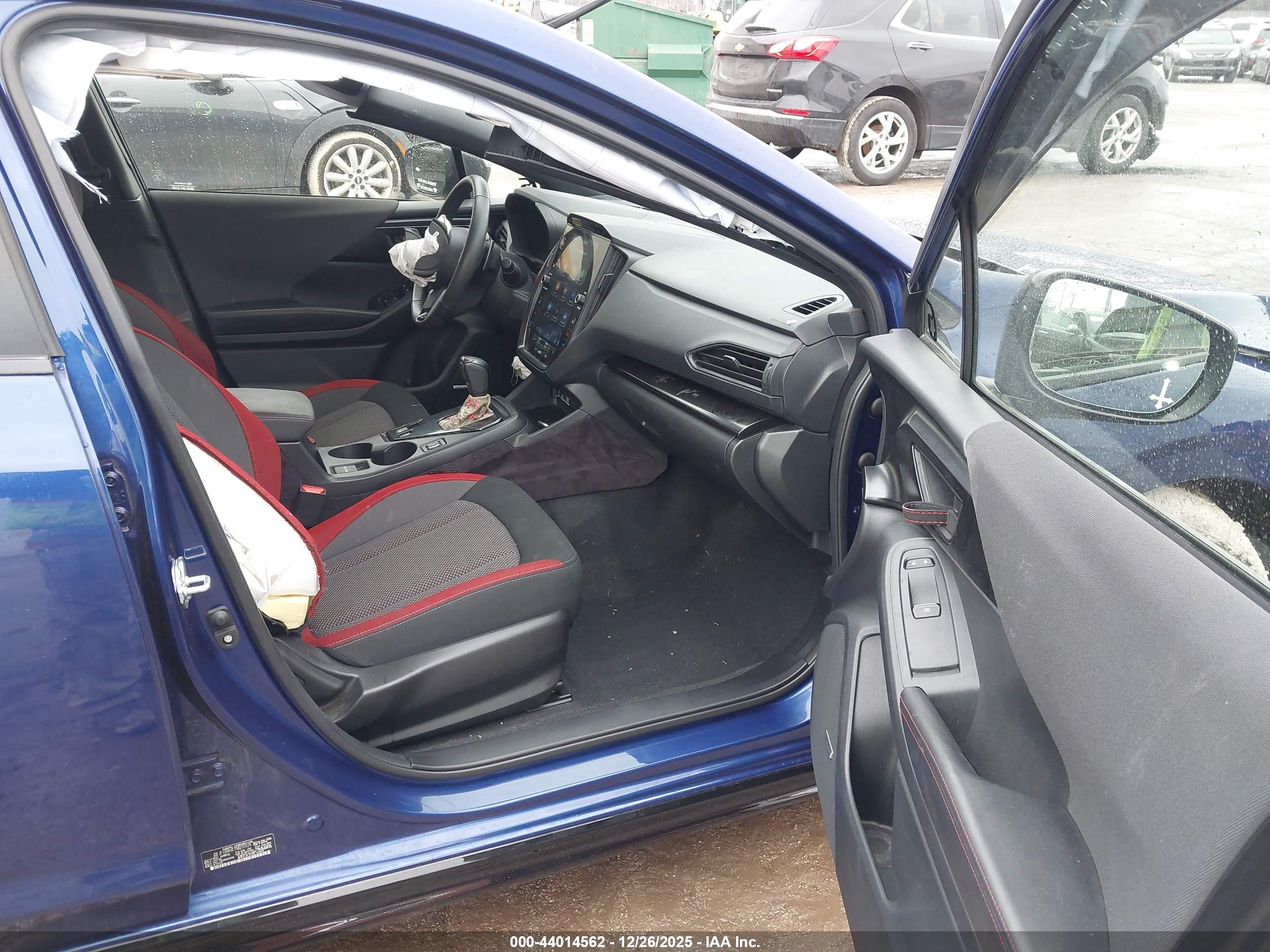 SUBARU IMPREZA image 5