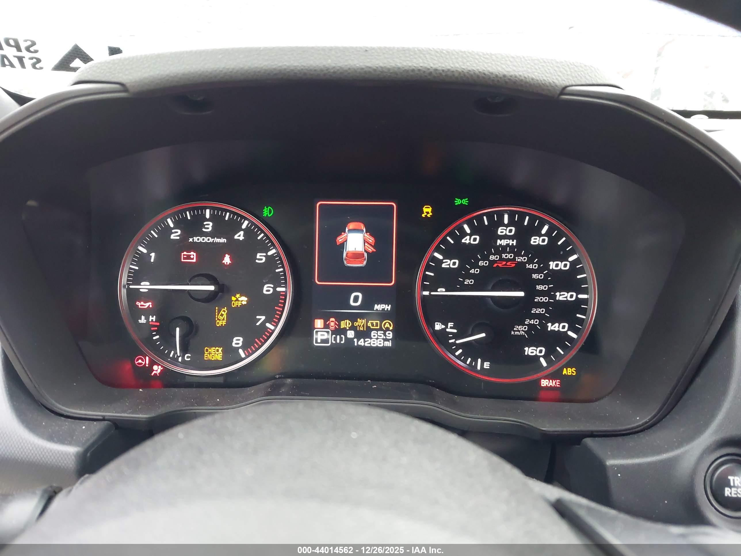 SUBARU IMPREZA image 7