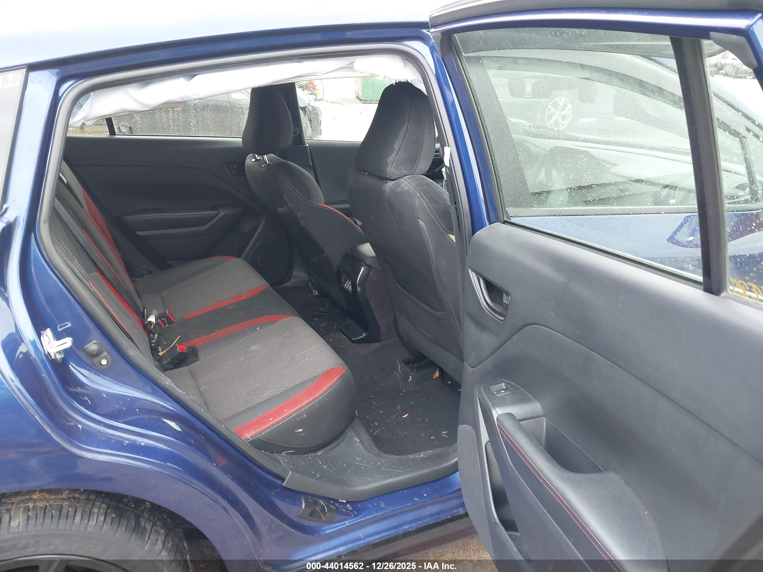 SUBARU IMPREZA image 8