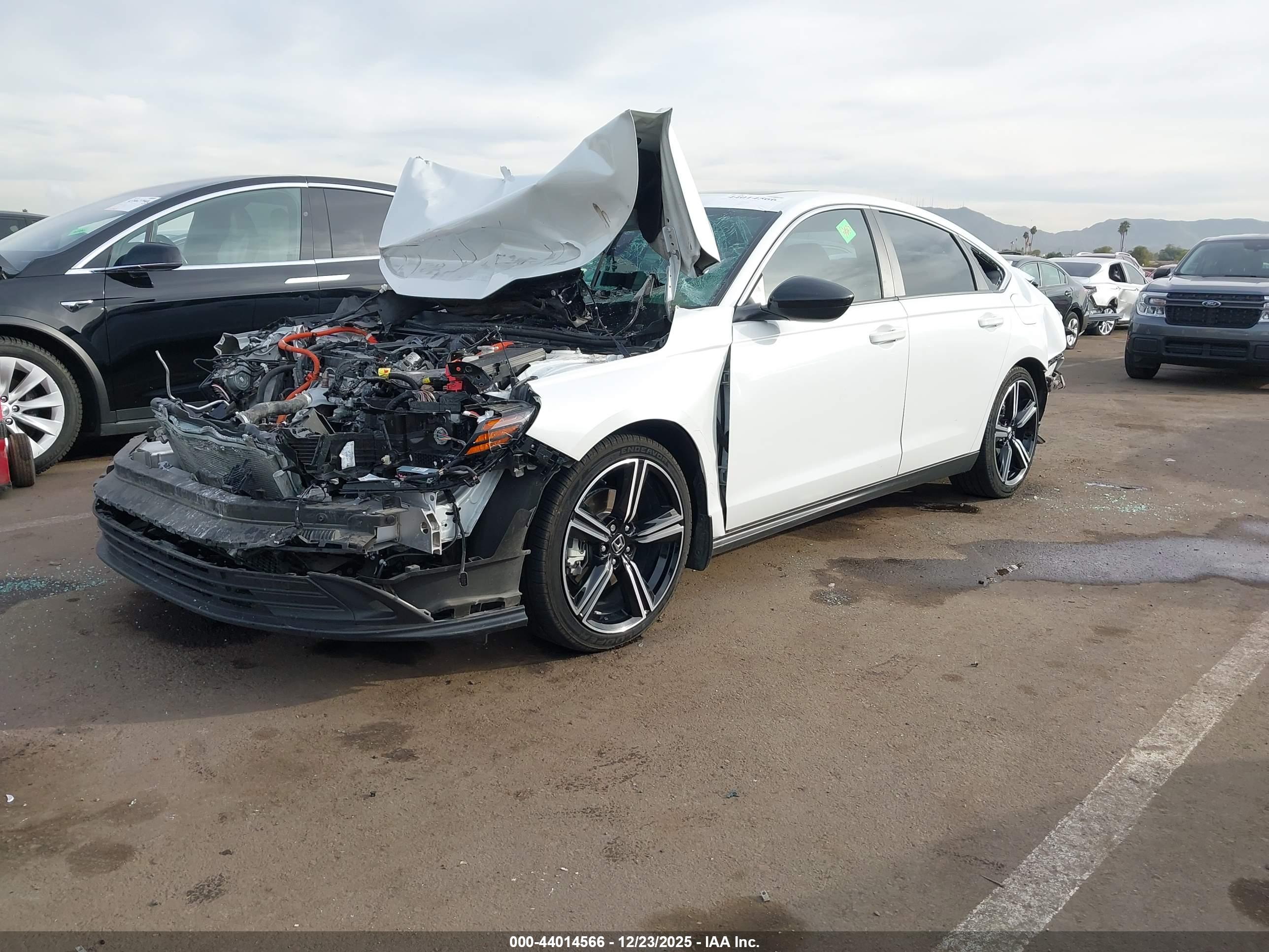 HONDA ACCORD image 2