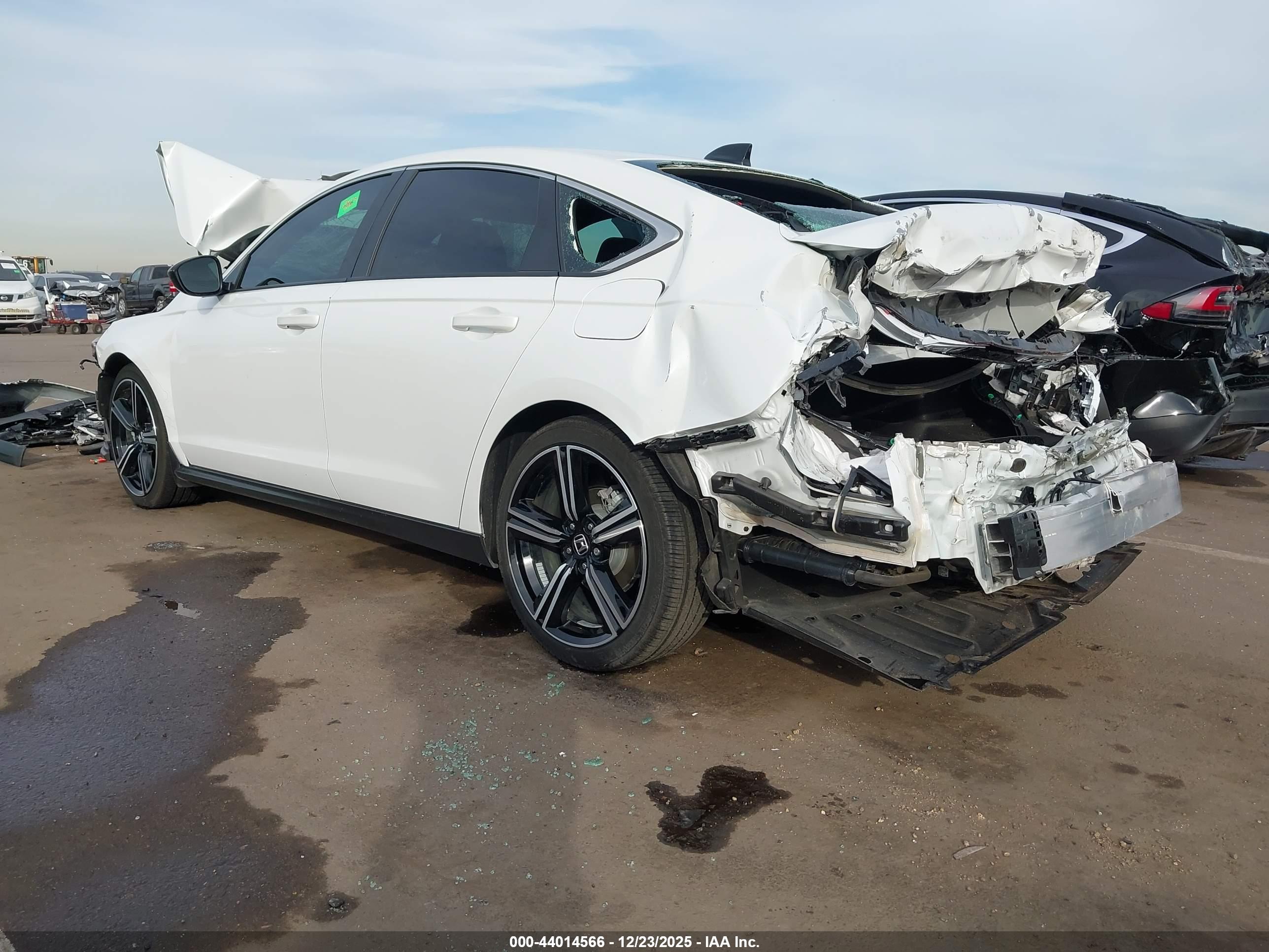 HONDA ACCORD image 3