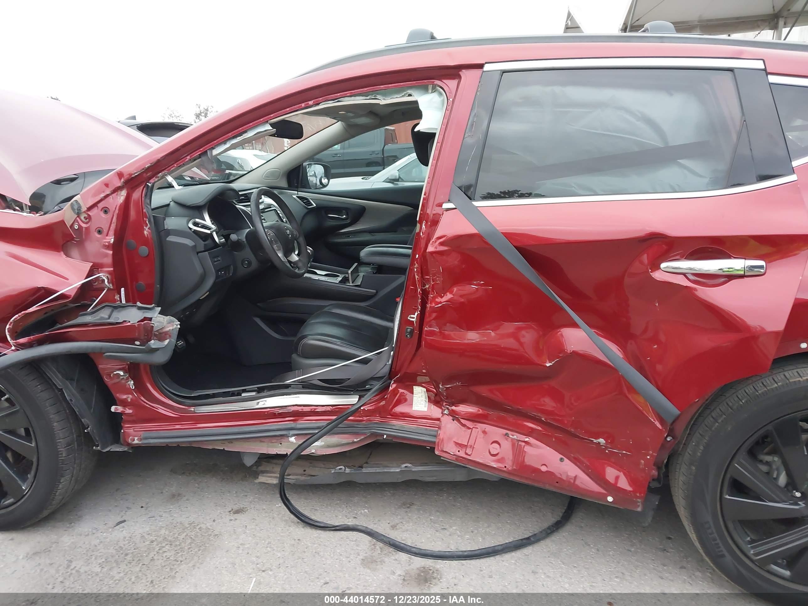 NISSAN MURANO image 6