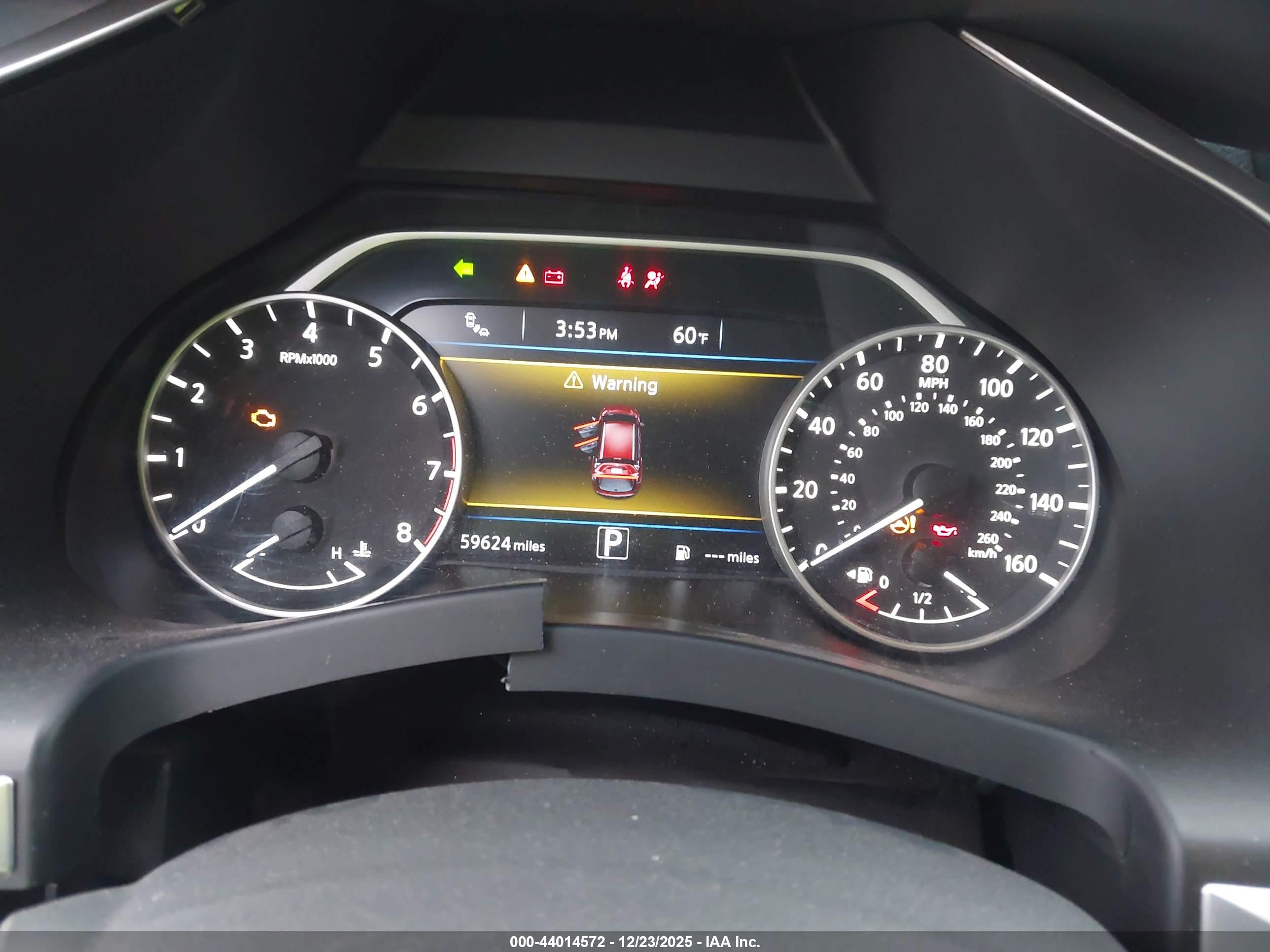 NISSAN MURANO image 7
