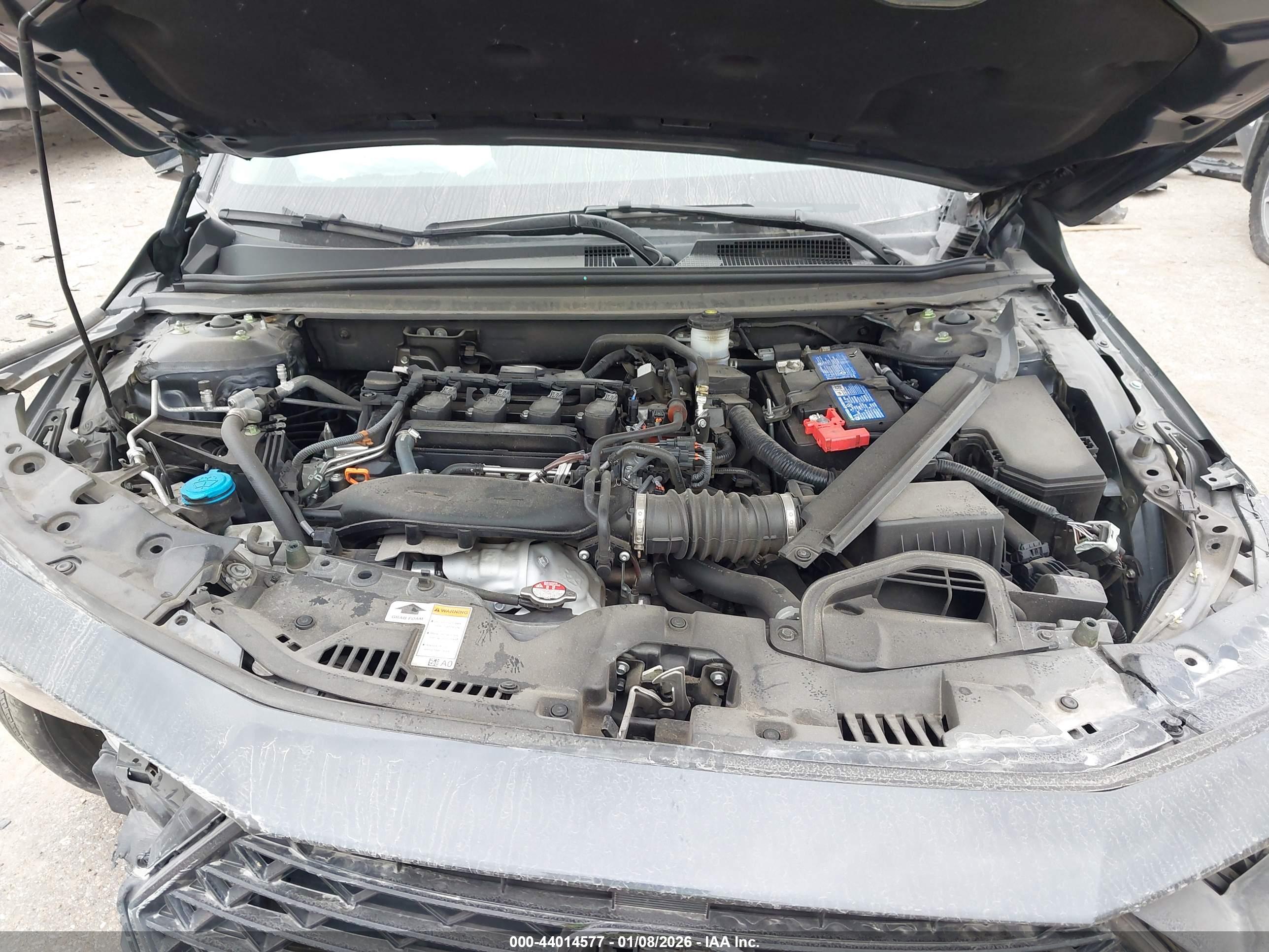HONDA ACCORD image 10