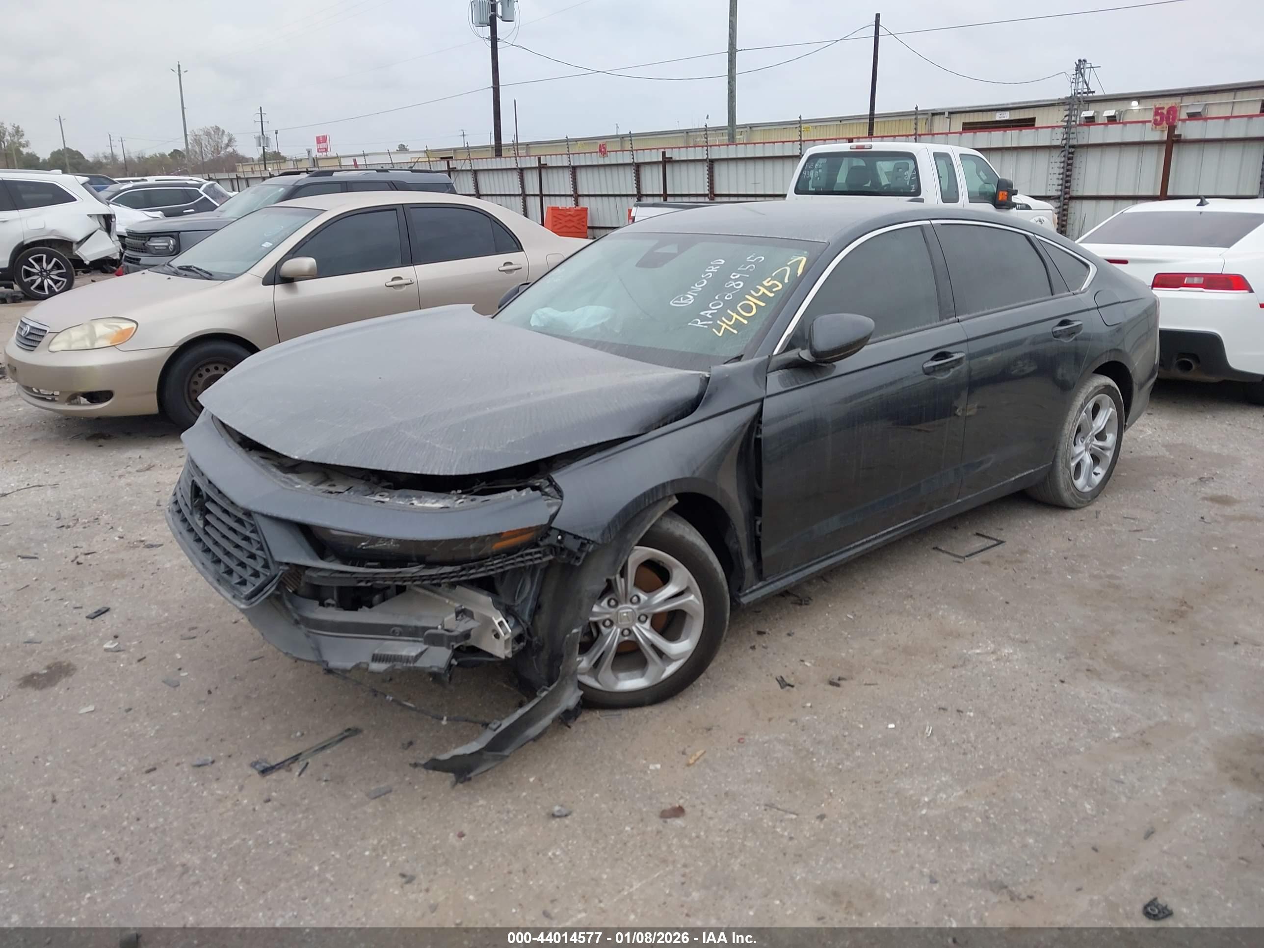 HONDA ACCORD image 2