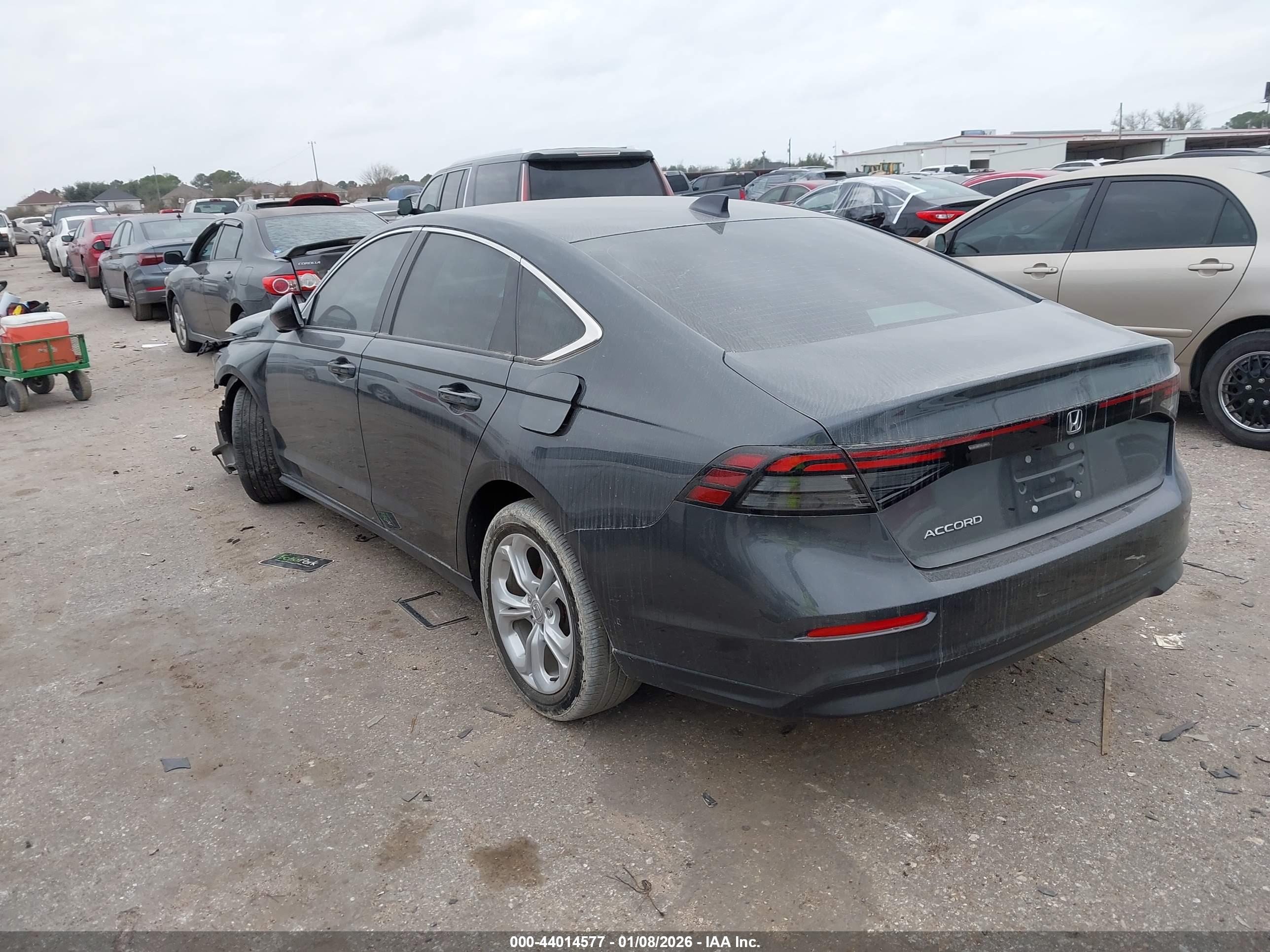 HONDA ACCORD image 3