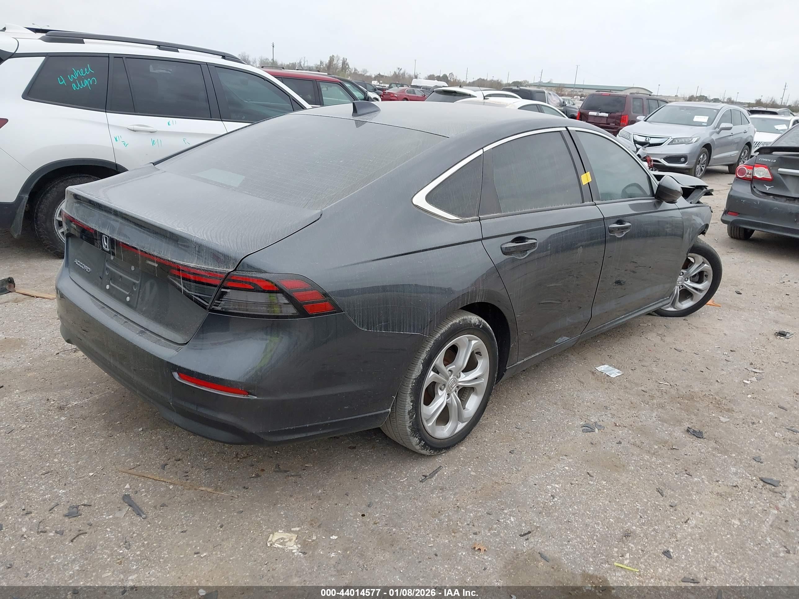 HONDA ACCORD image 4
