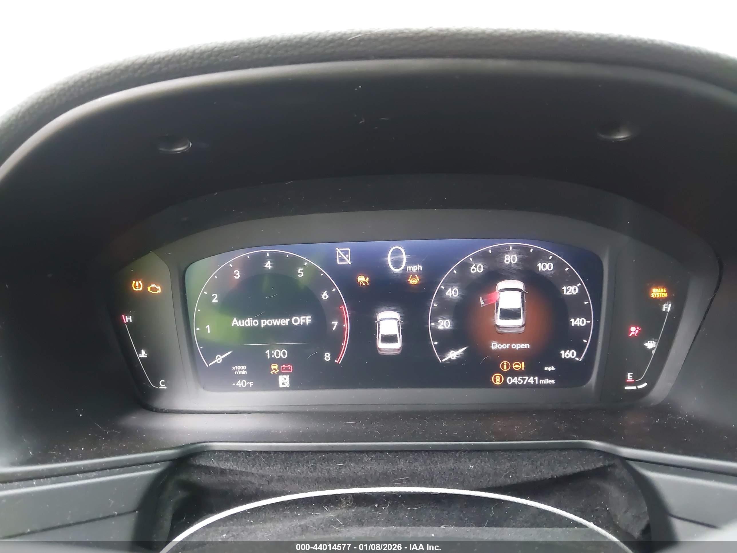 HONDA ACCORD image 7