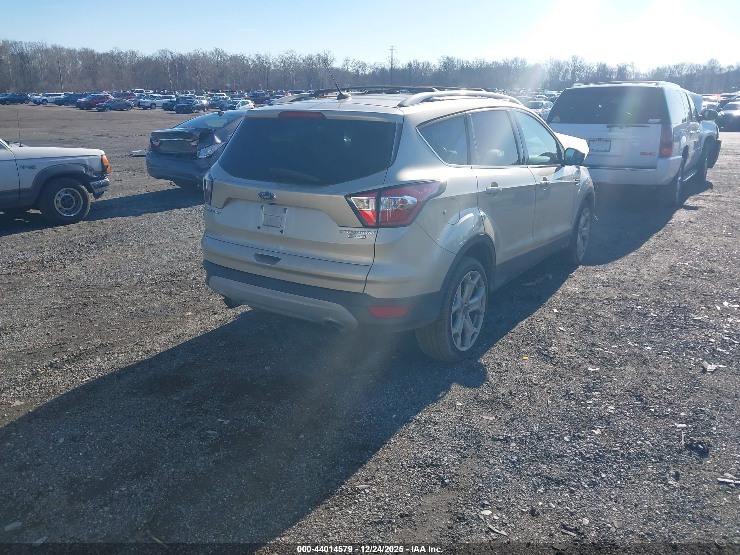FORD ESCAPE image 4