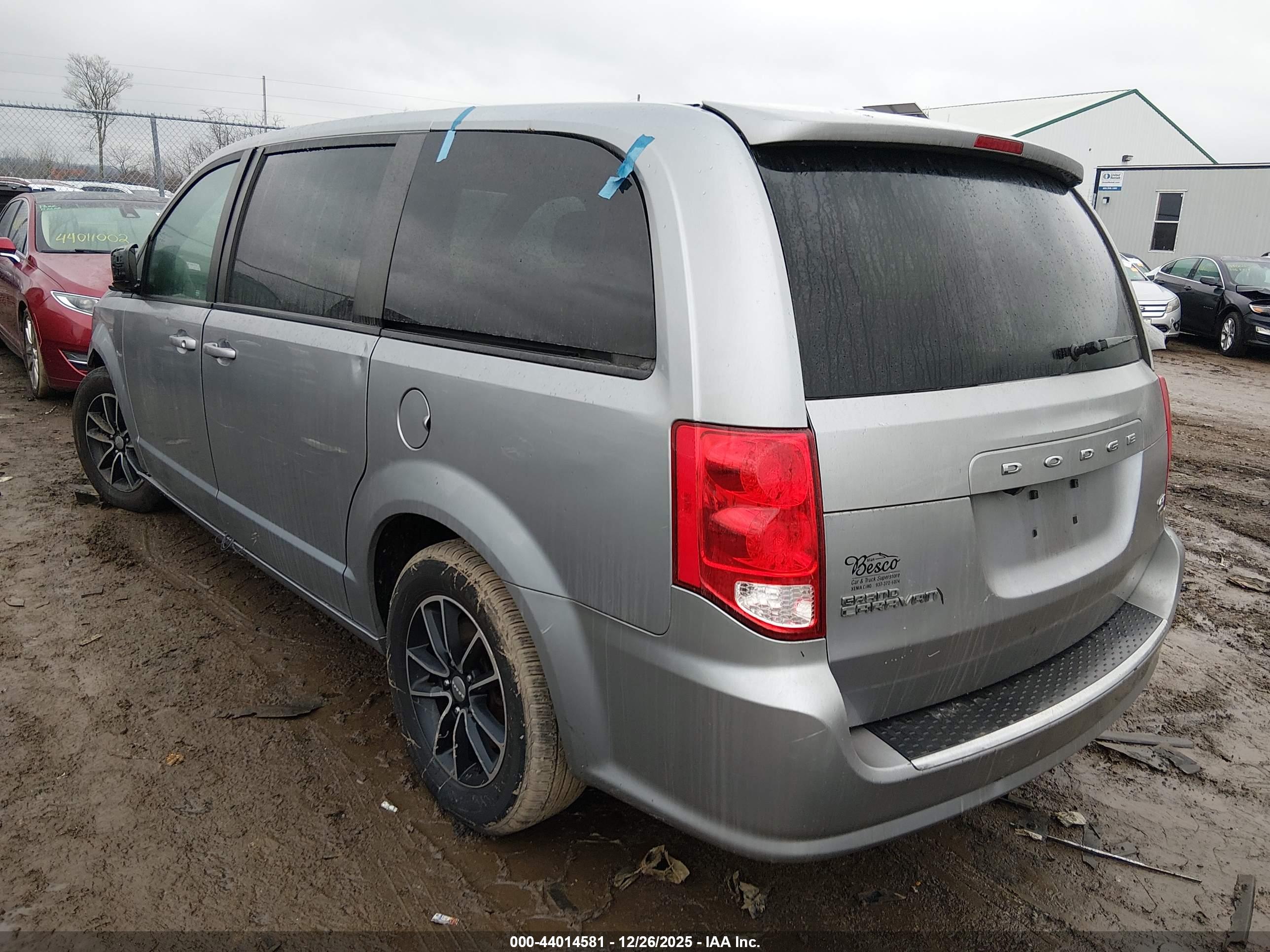 DODGE GRAND image 3
