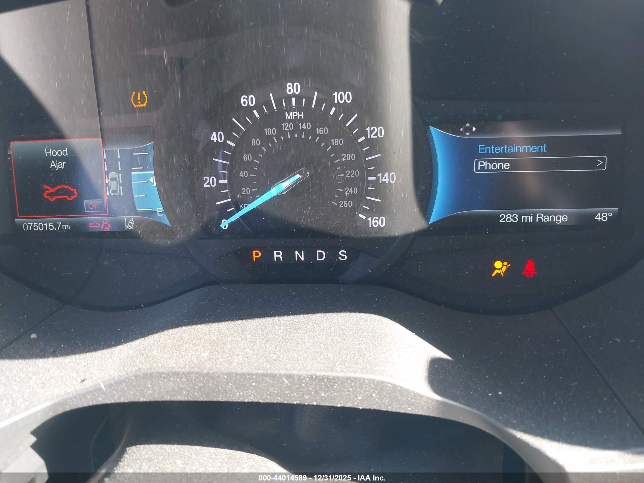 FORD EDGE image 7