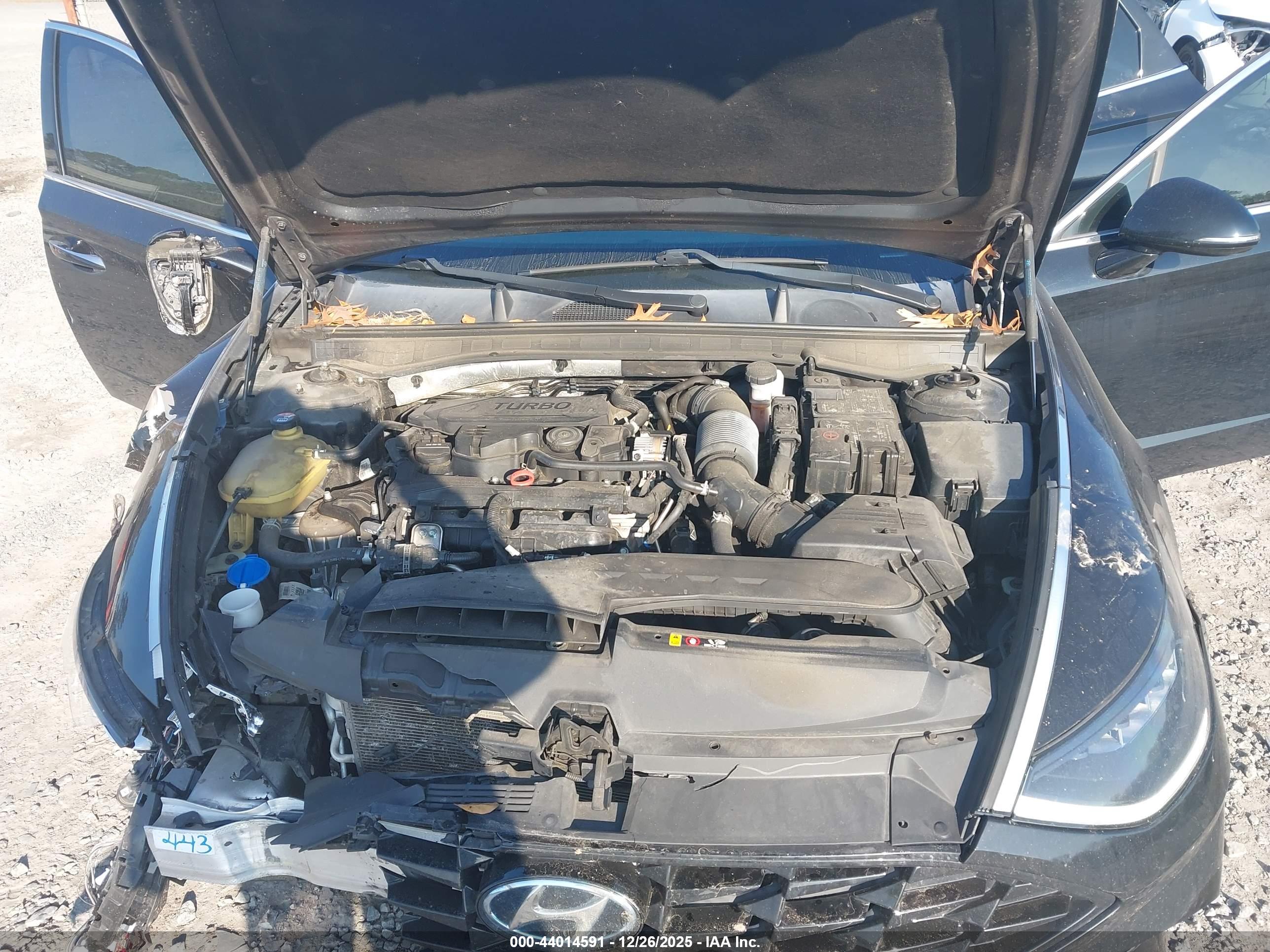 HYUNDAI SONATA image 10