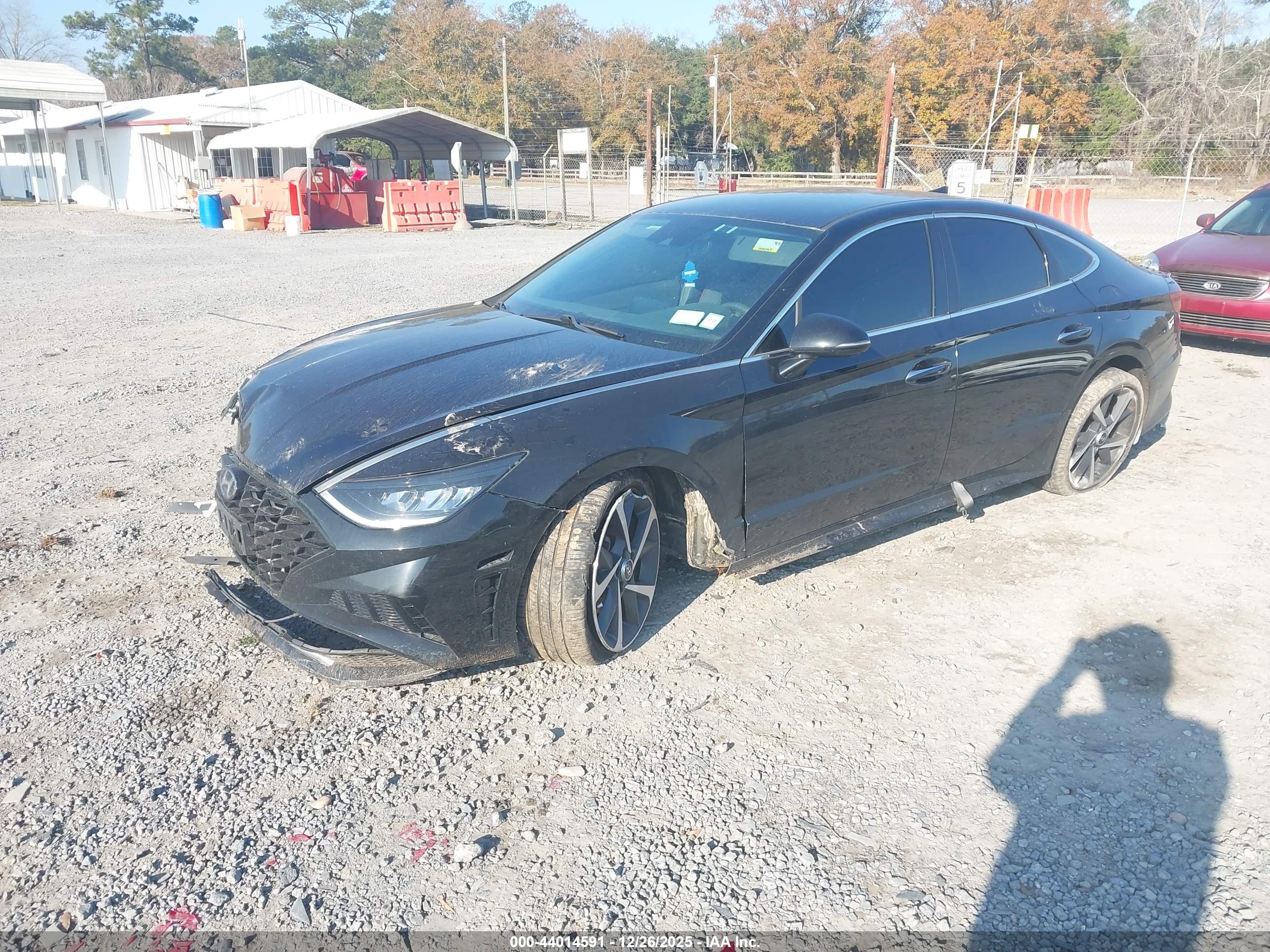HYUNDAI SONATA image 2