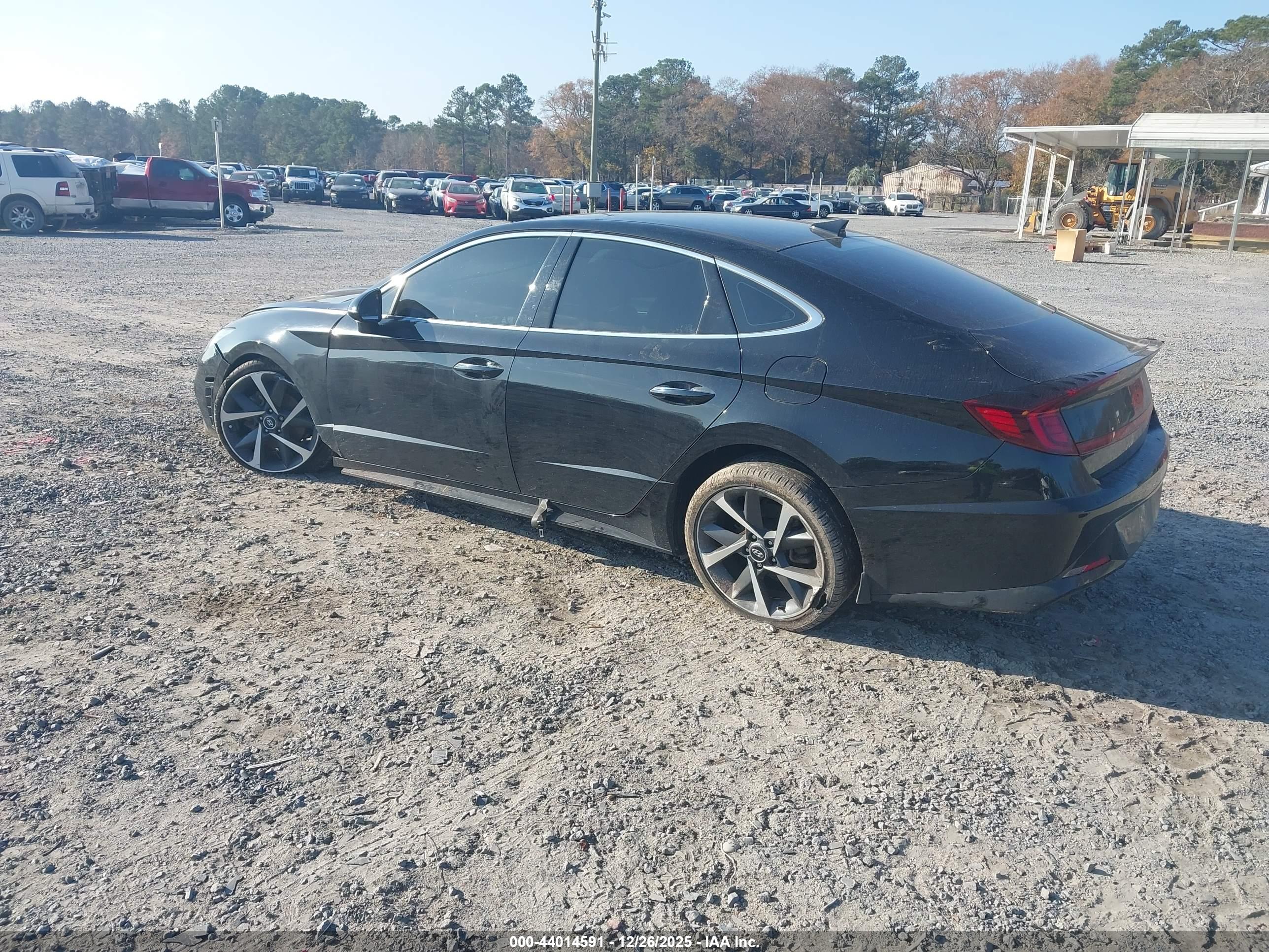 HYUNDAI SONATA image 3