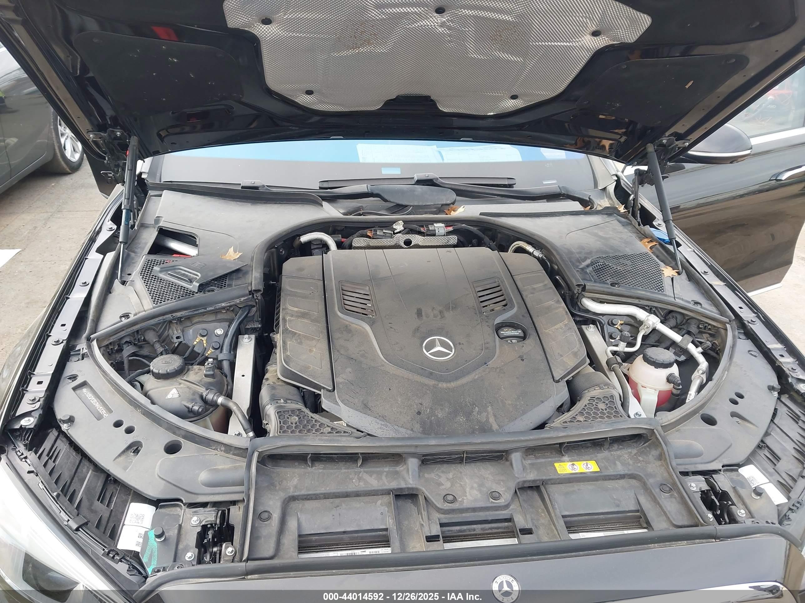 MERCEDES-BENZ S image 10