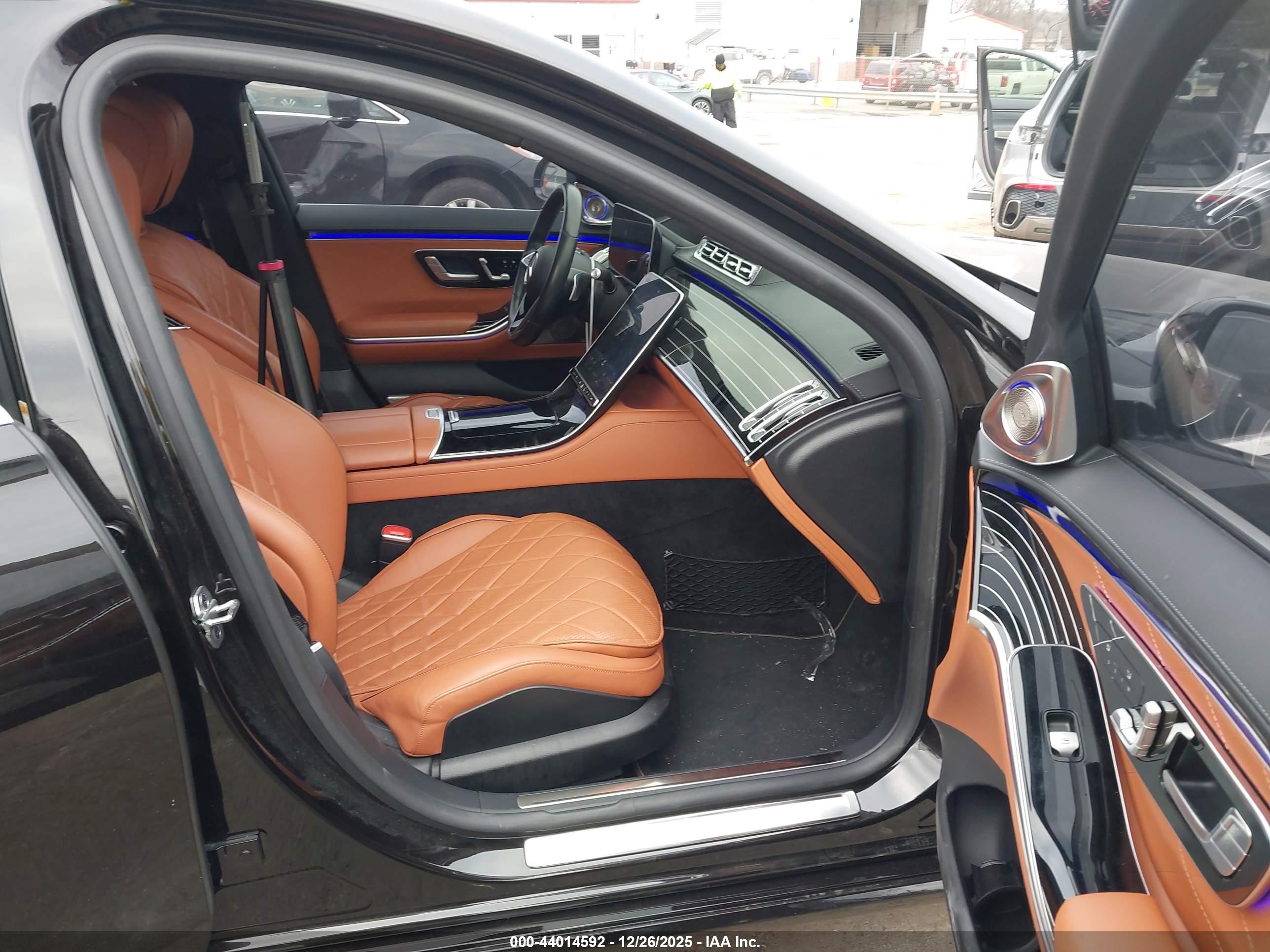 MERCEDES-BENZ S image 5