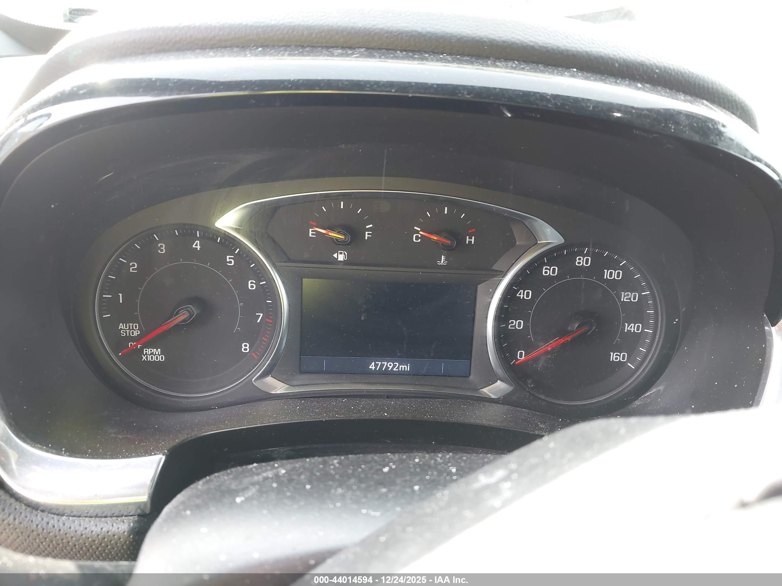 CHEVROLET TRAVERSE image 7
