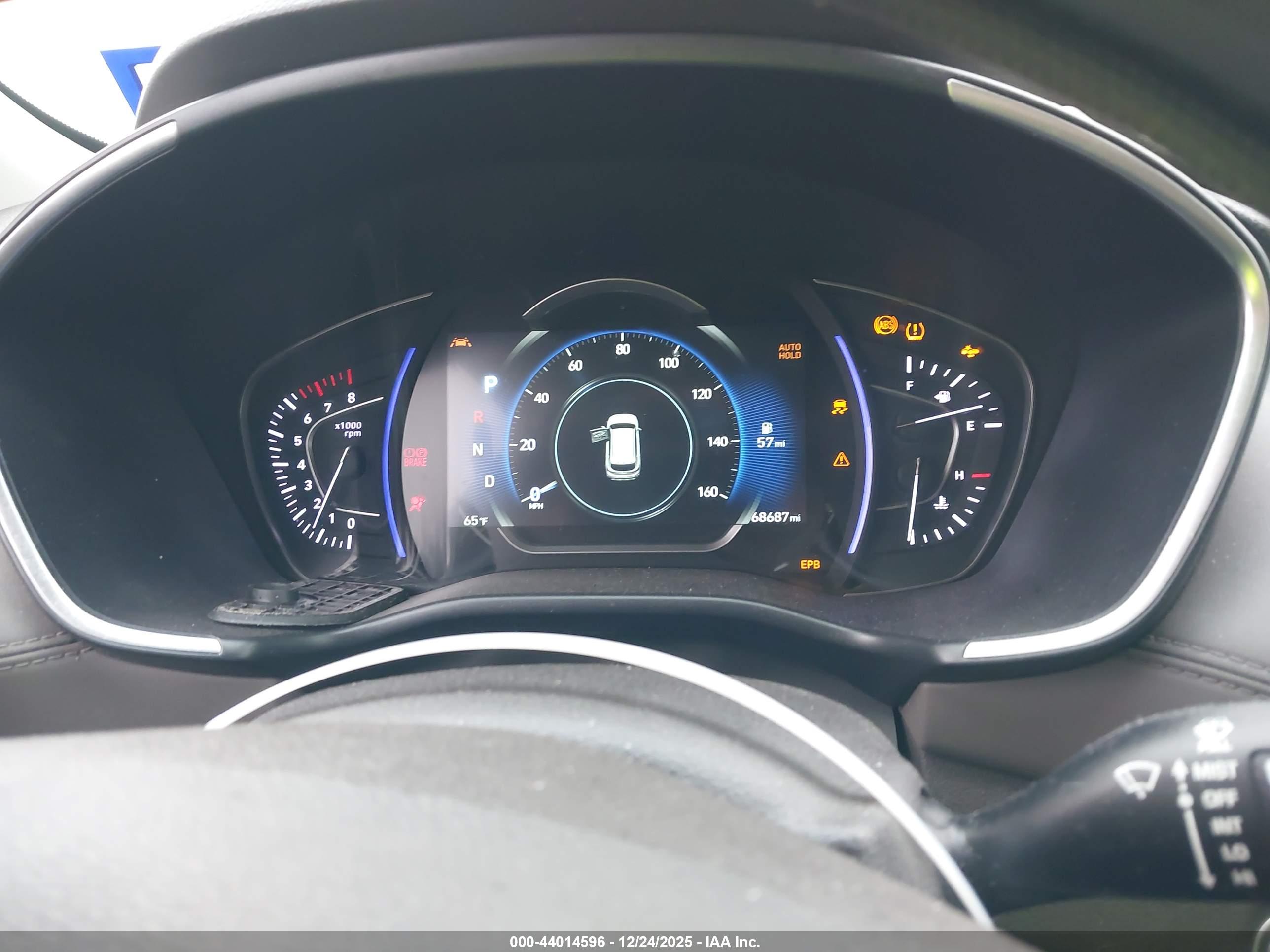 HYUNDAI SANTA image 7