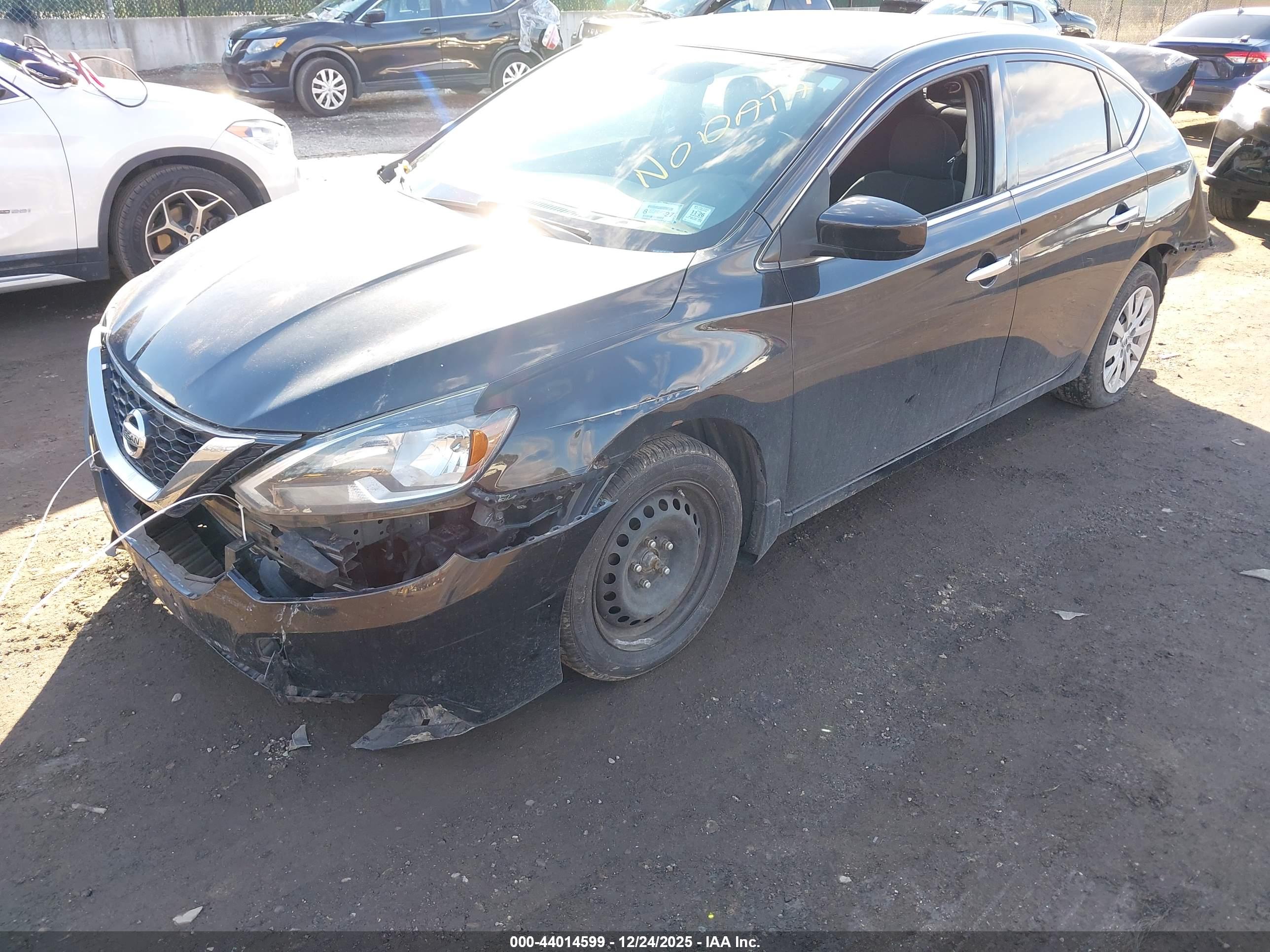 NISSAN SENTRA image 2