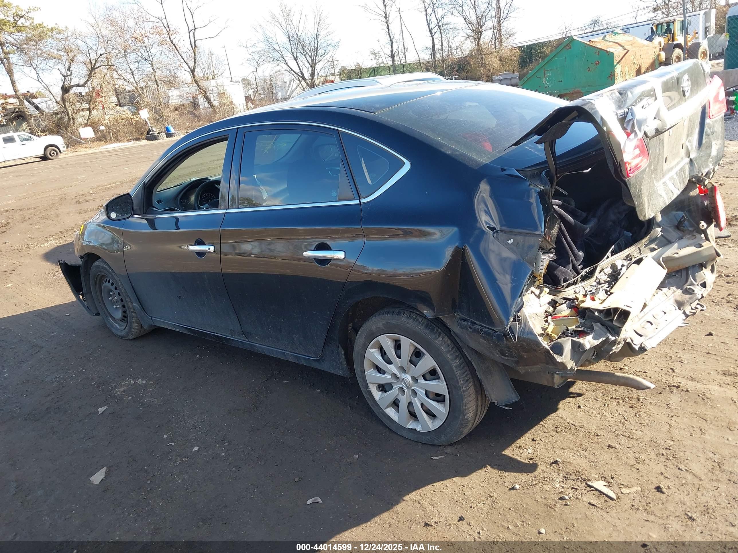 NISSAN SENTRA image 3