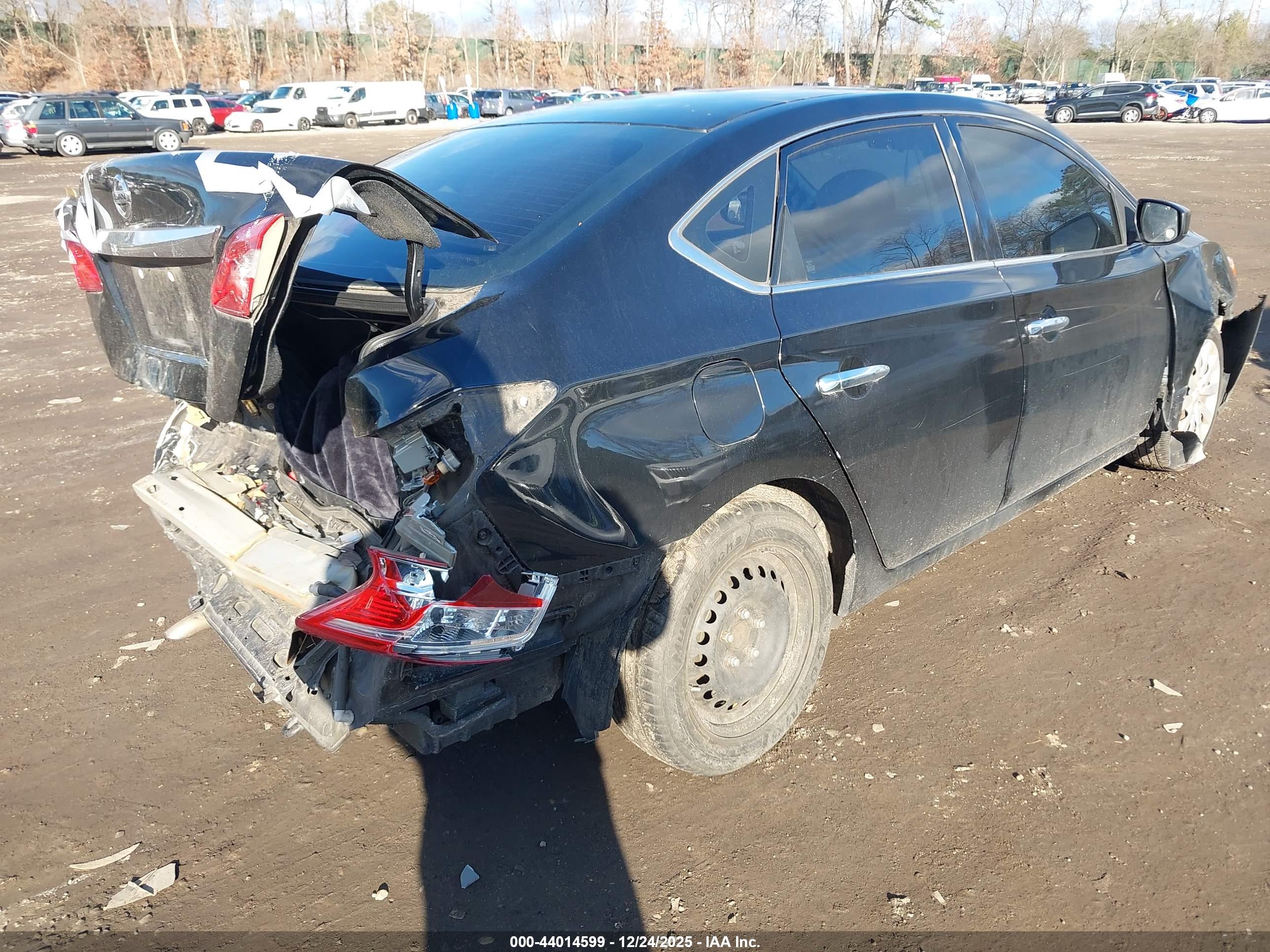 NISSAN SENTRA image 4