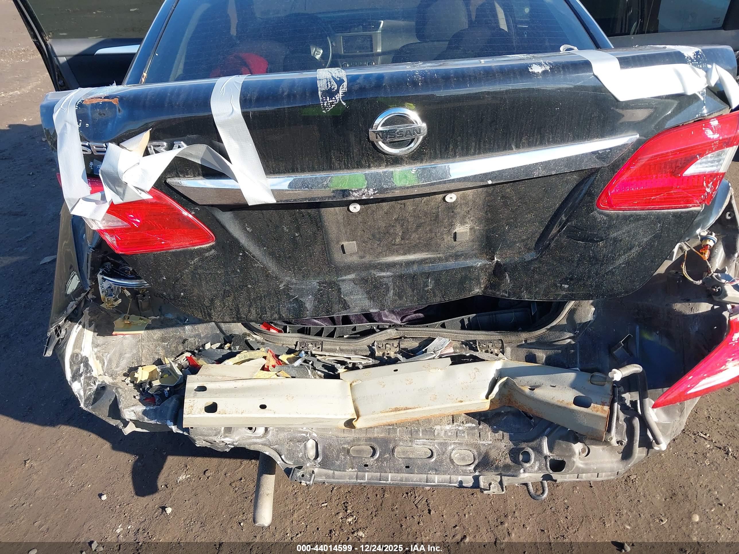 NISSAN SENTRA image 6