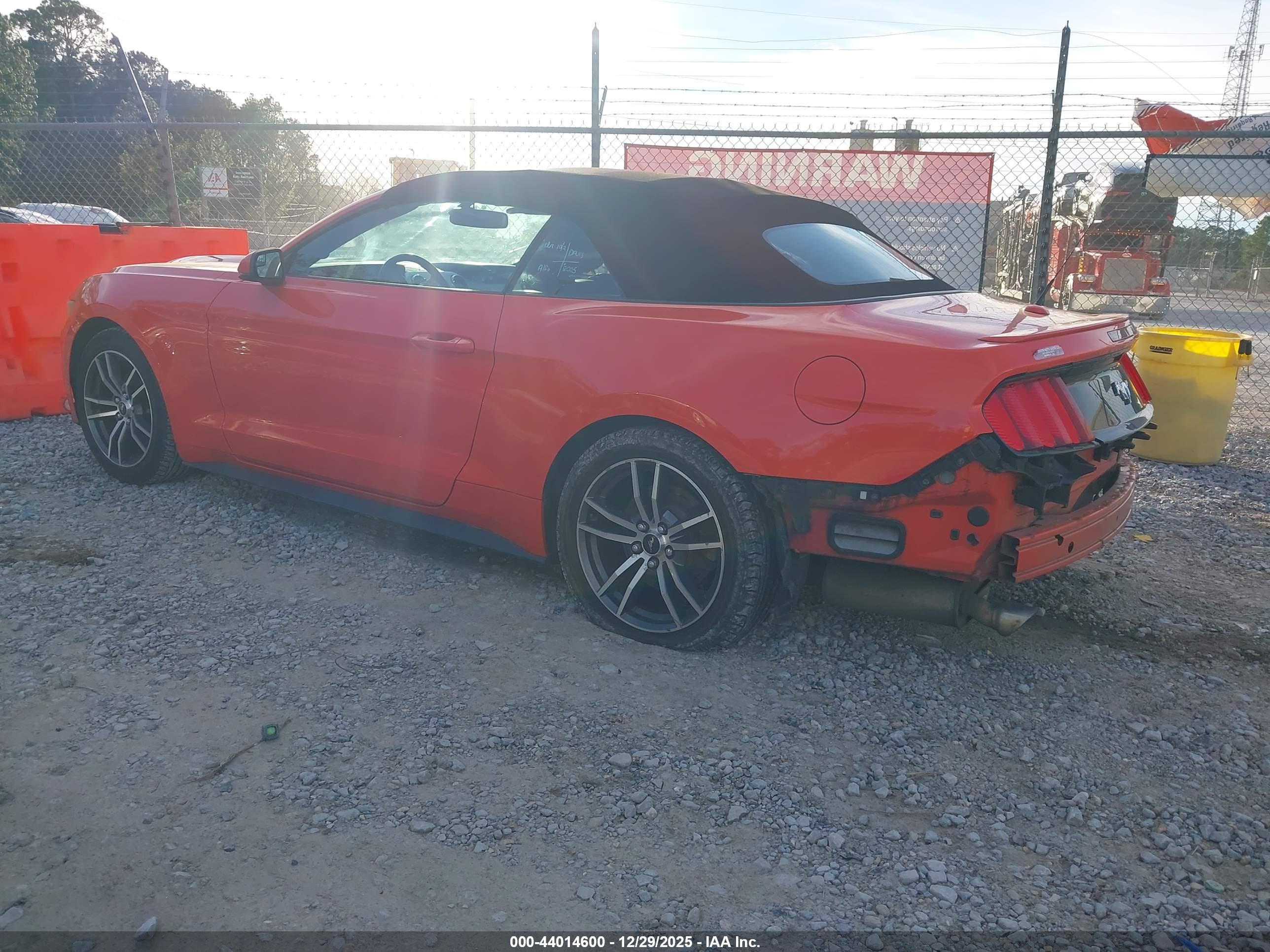 FORD MUSTANG image 3