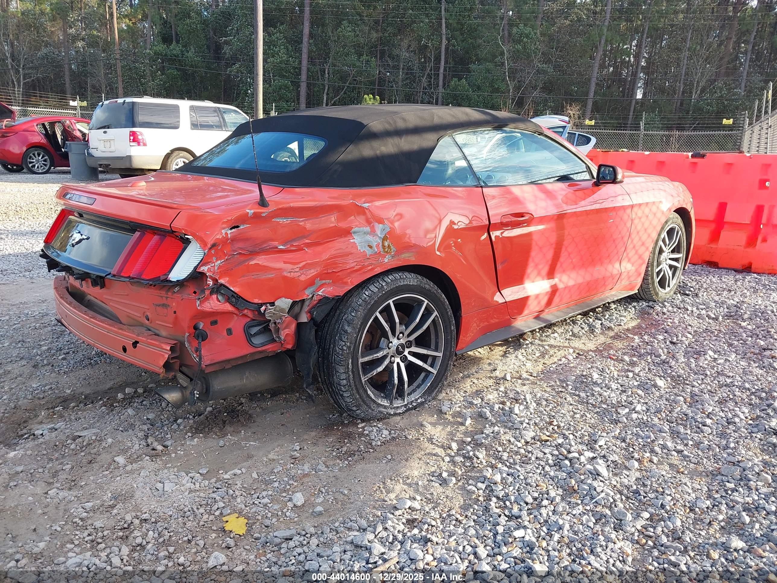 FORD MUSTANG image 4