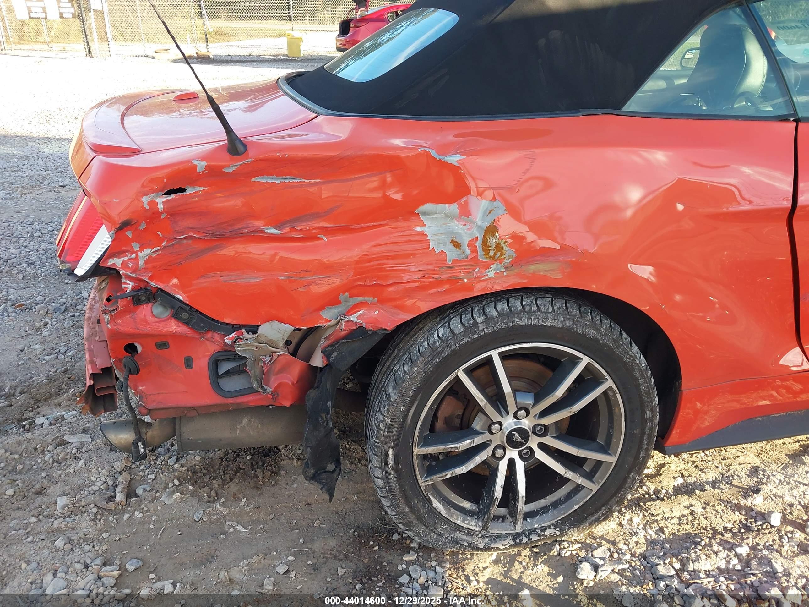 FORD MUSTANG image 6