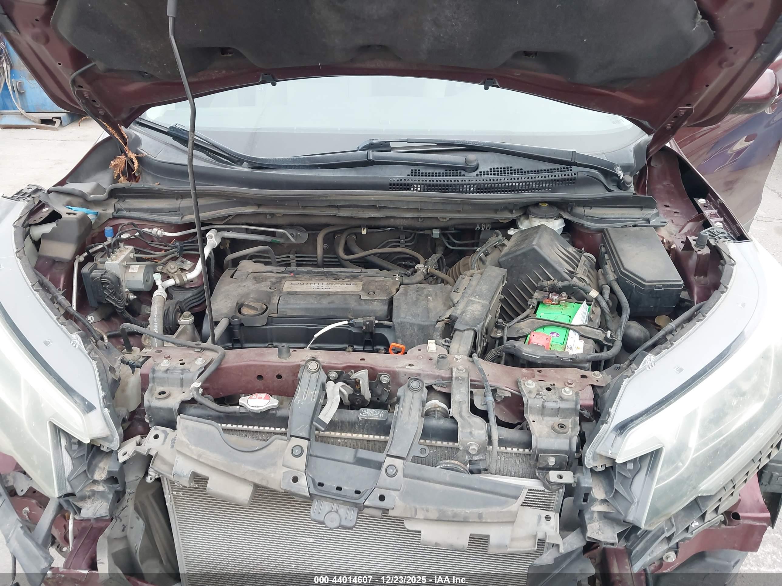 HONDA CR-V image 10