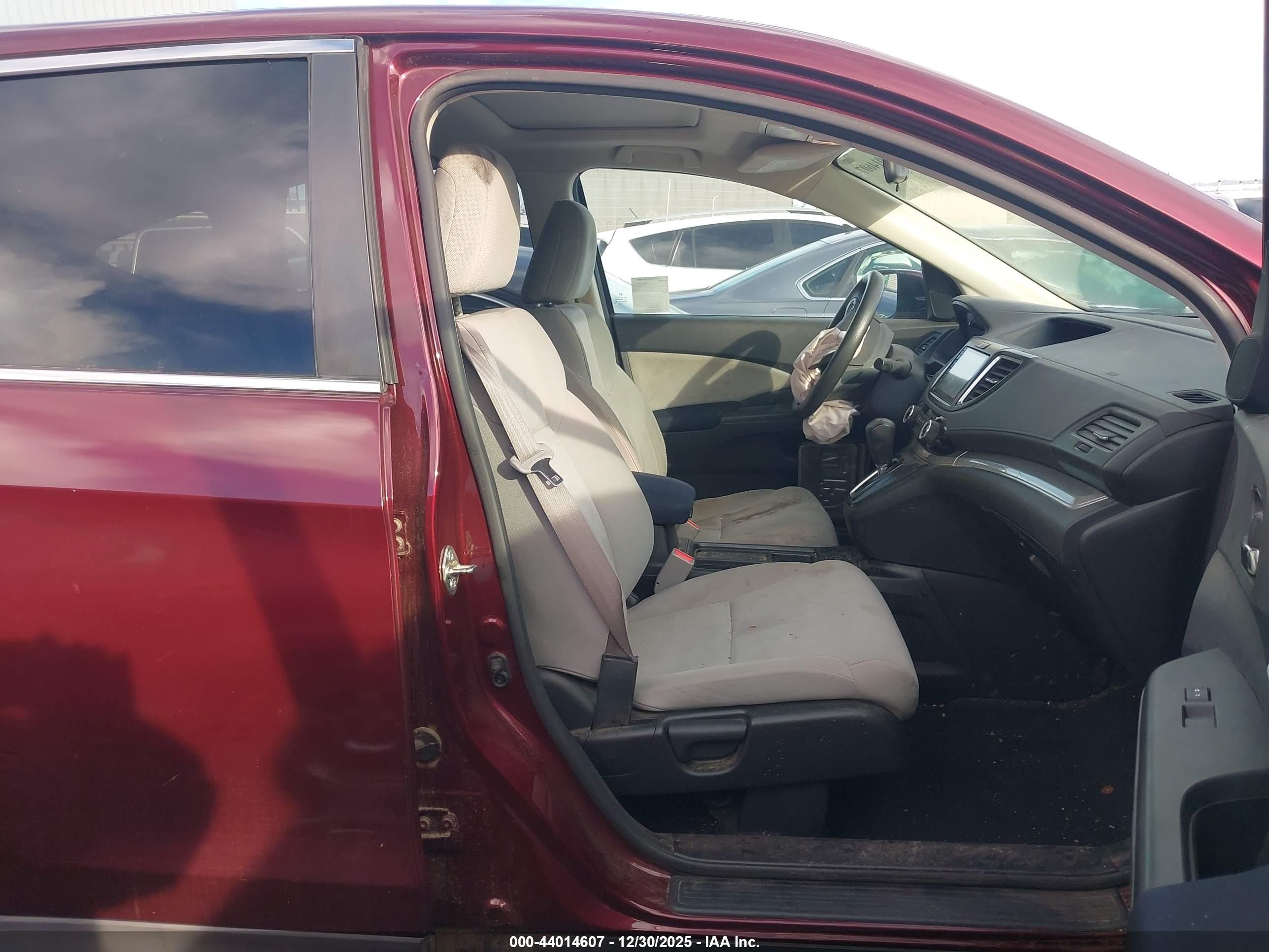 HONDA CR-V image 5