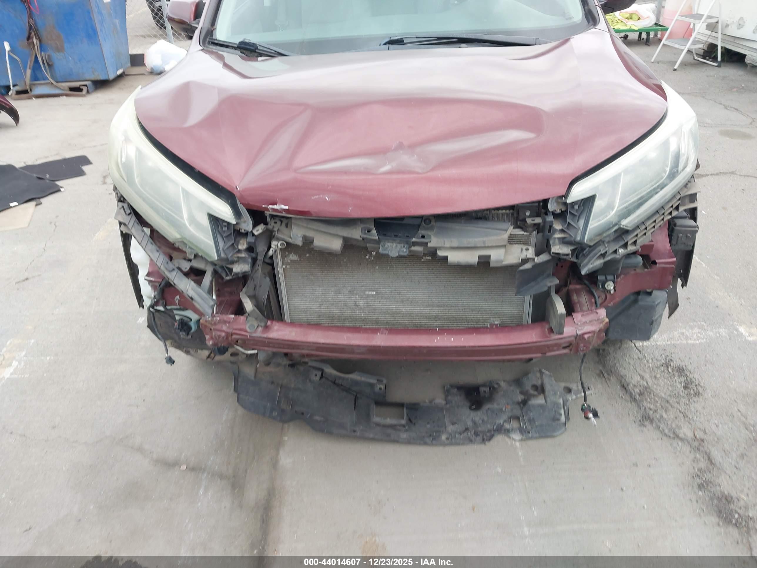HONDA CR-V image 6