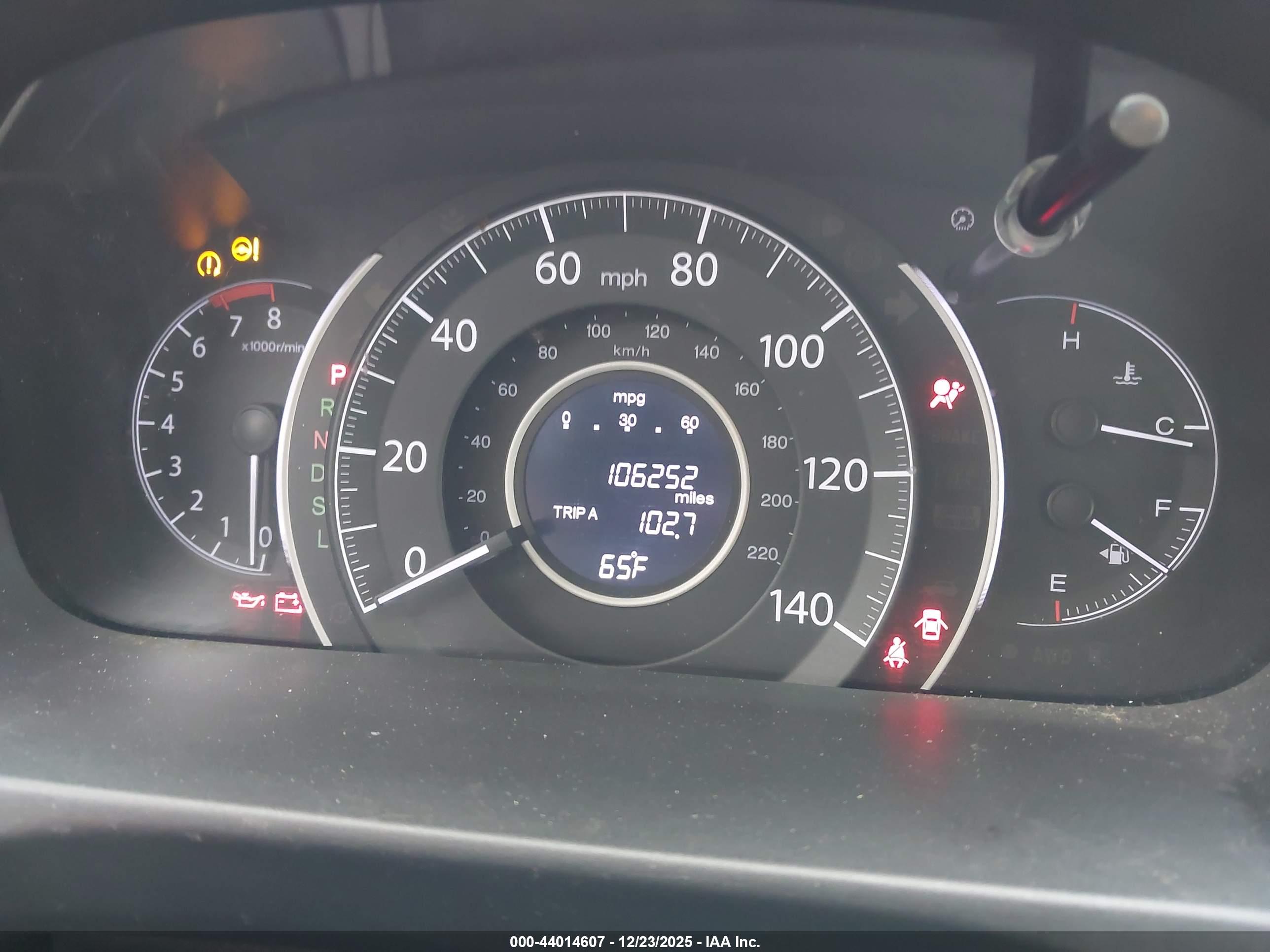 HONDA CR-V image 7
