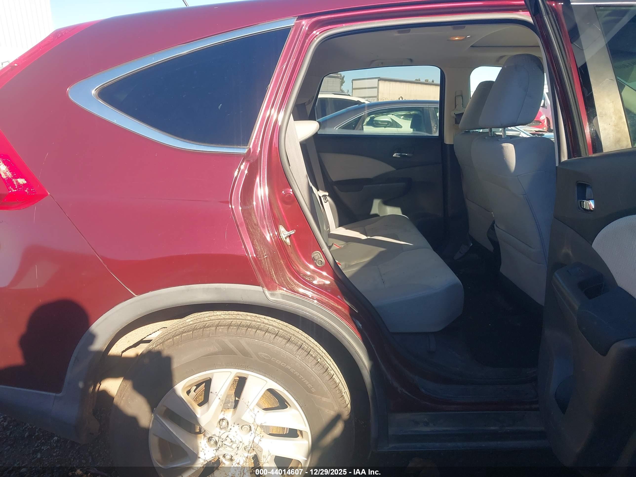 HONDA CR-V image 8