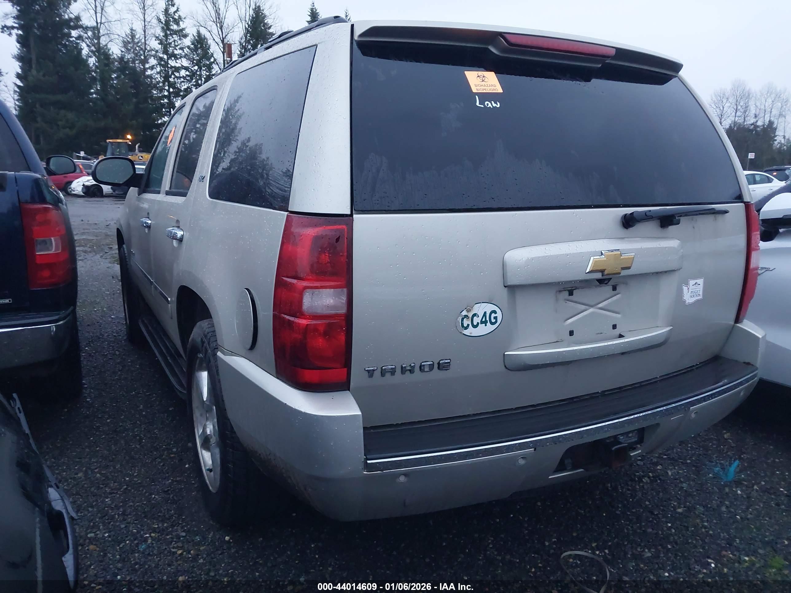 CHEVROLET TAHOE image 3