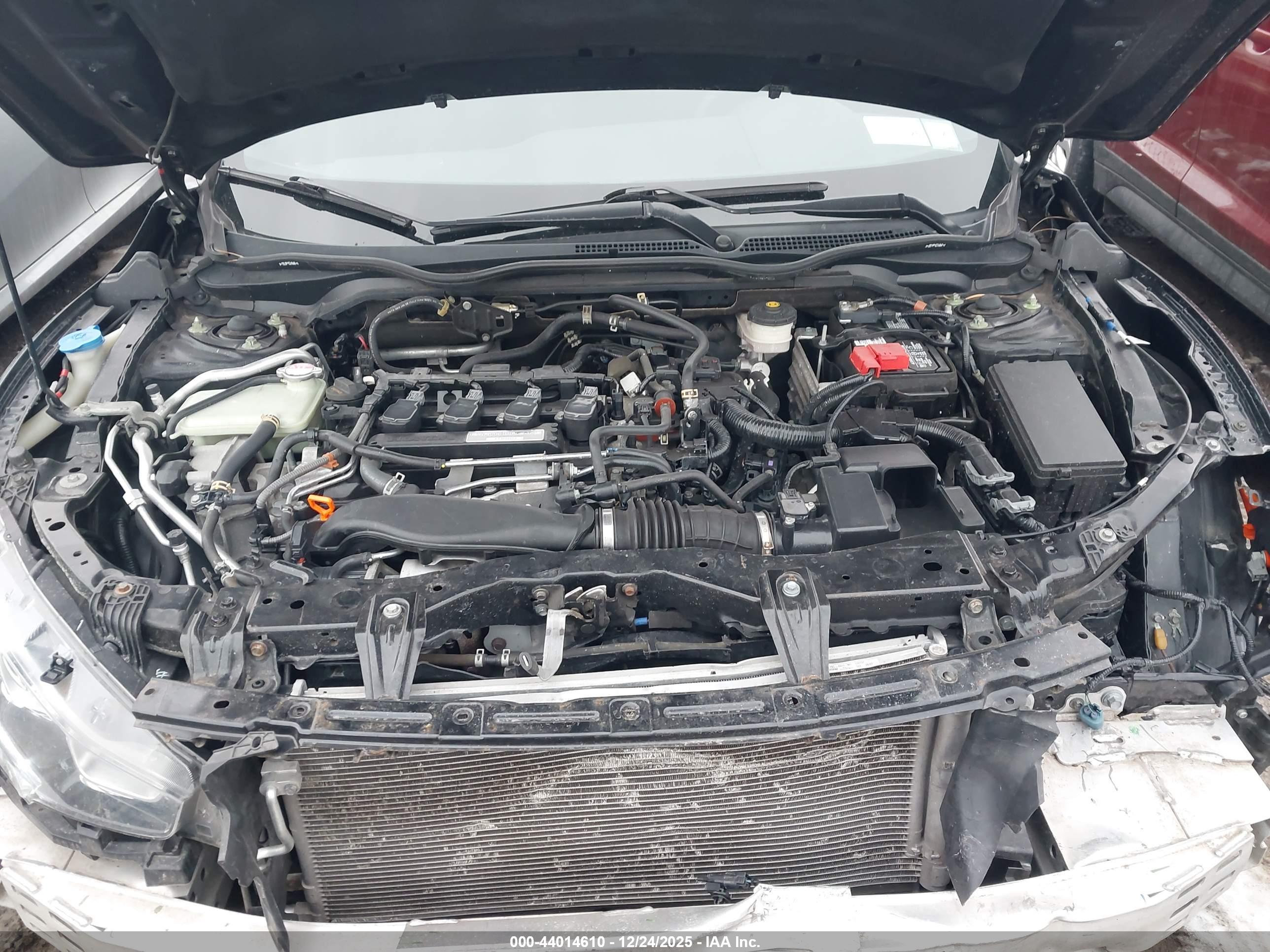 HONDA CIVIC image 10