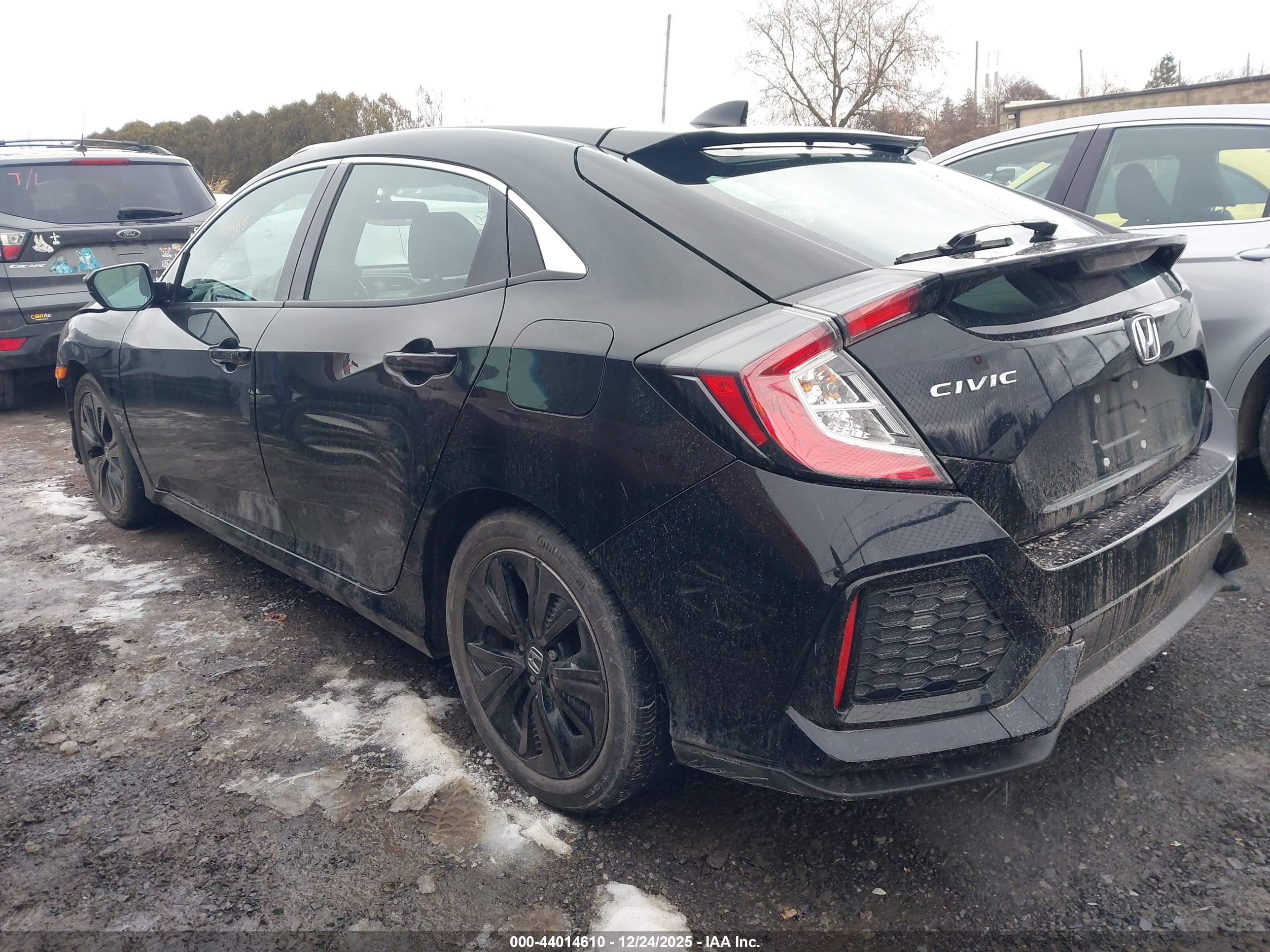 HONDA CIVIC image 3