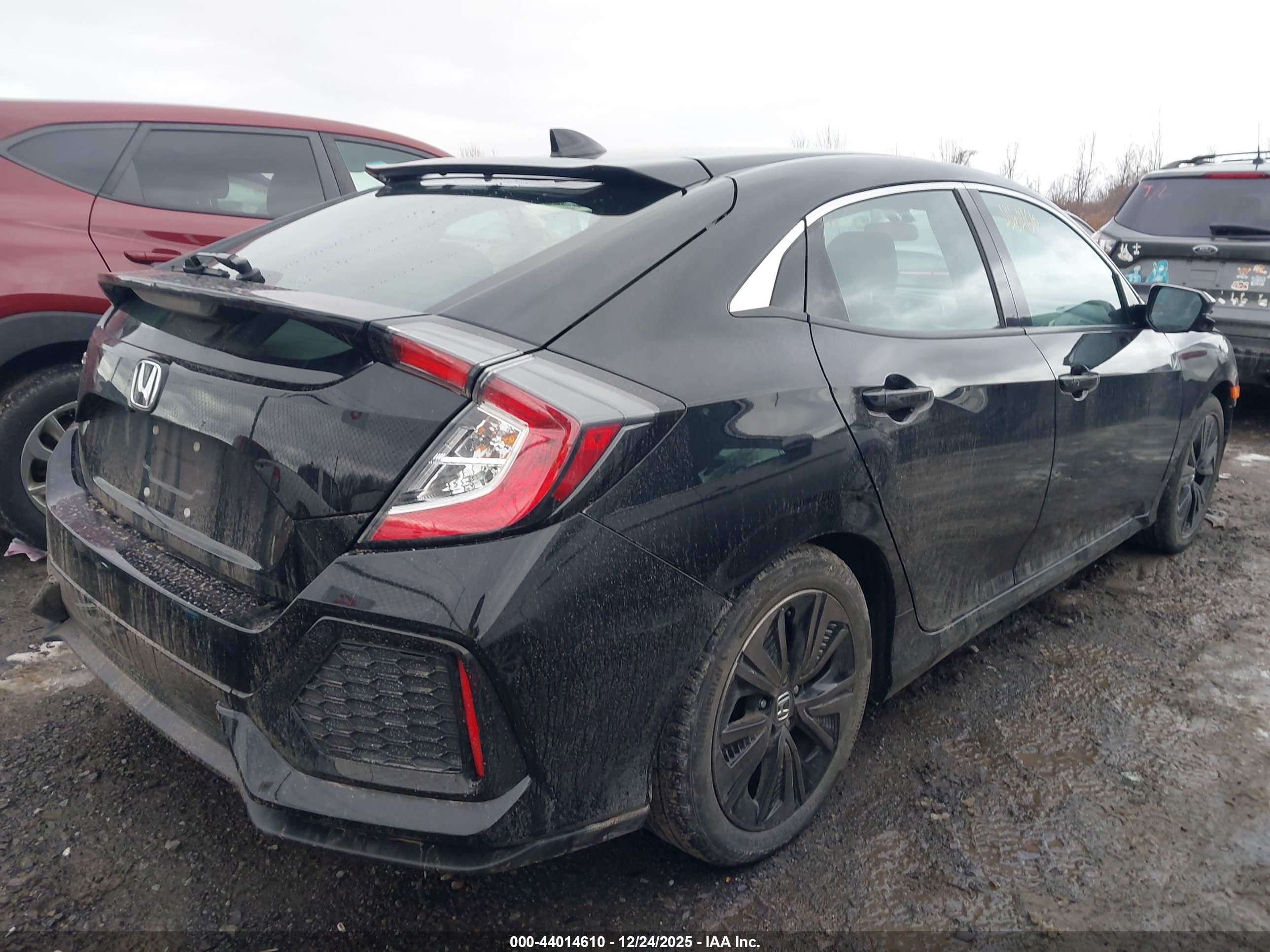 HONDA CIVIC image 4