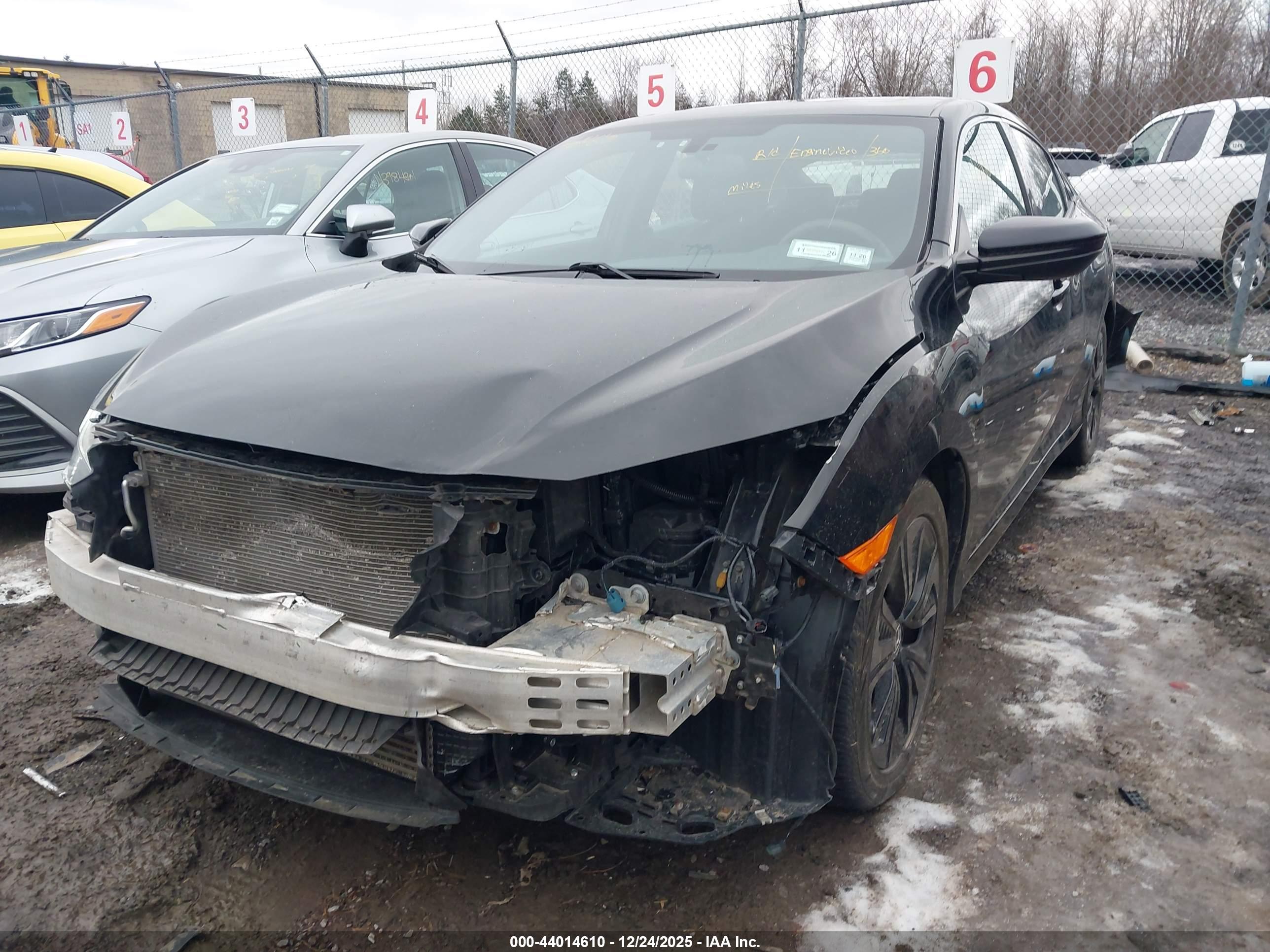 HONDA CIVIC image 6