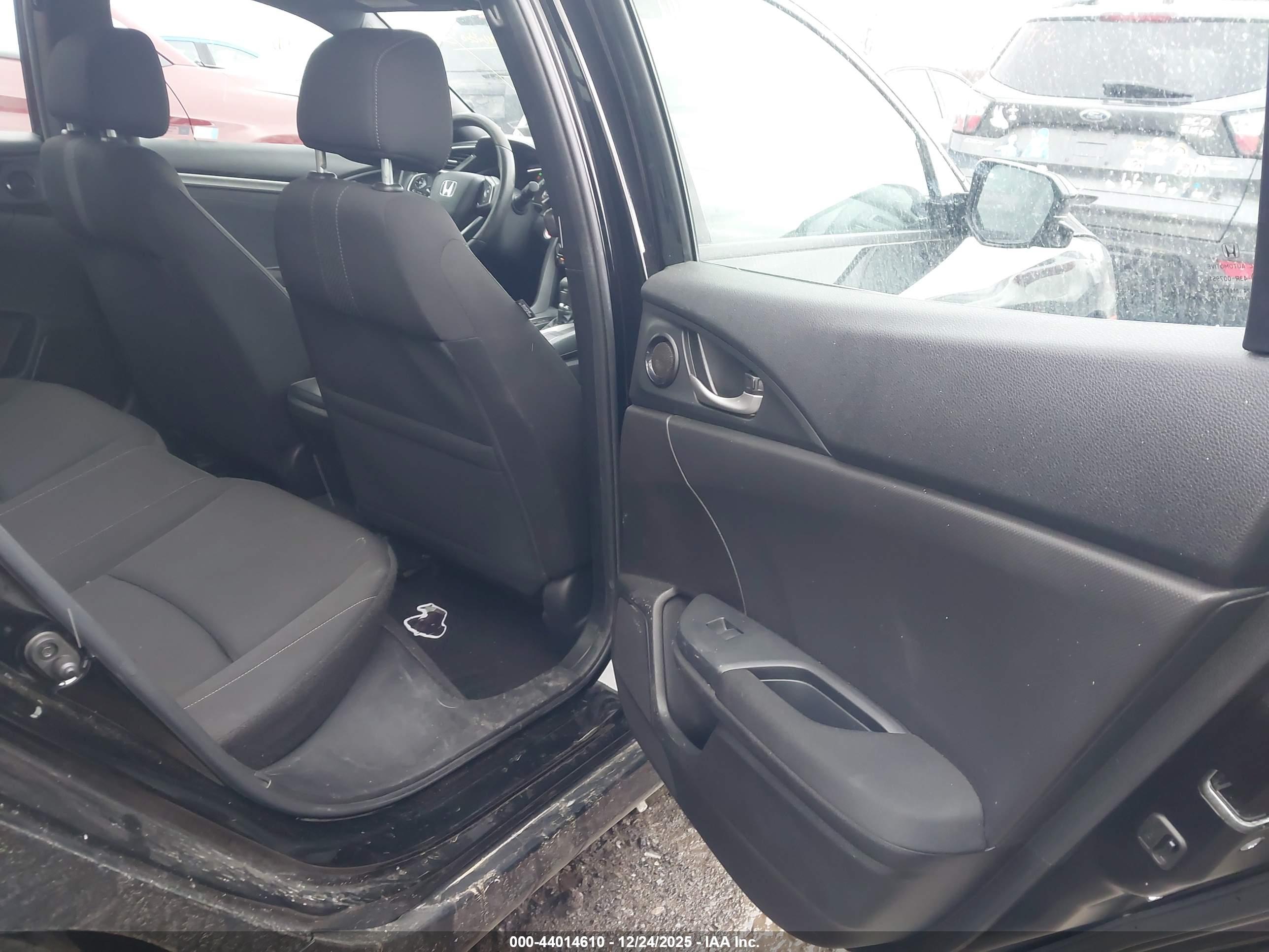 HONDA CIVIC image 8