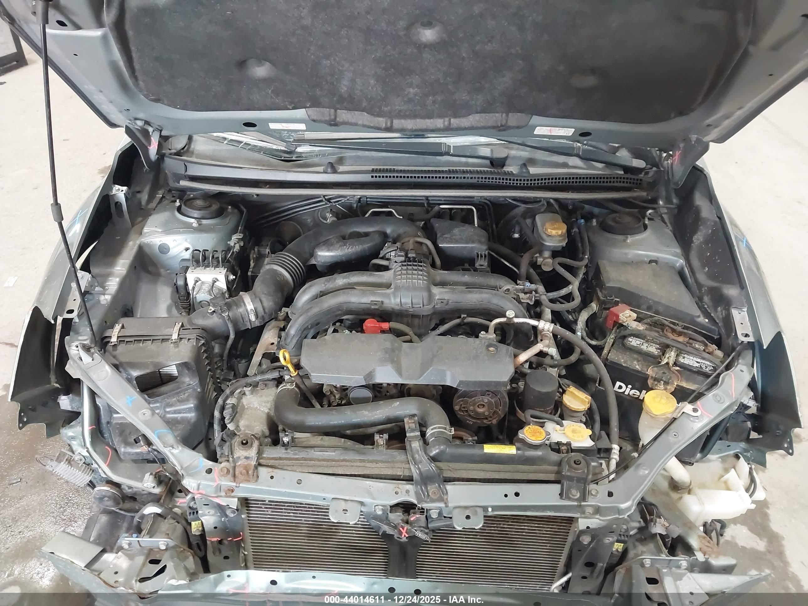SUBARU IMPREZA image 10