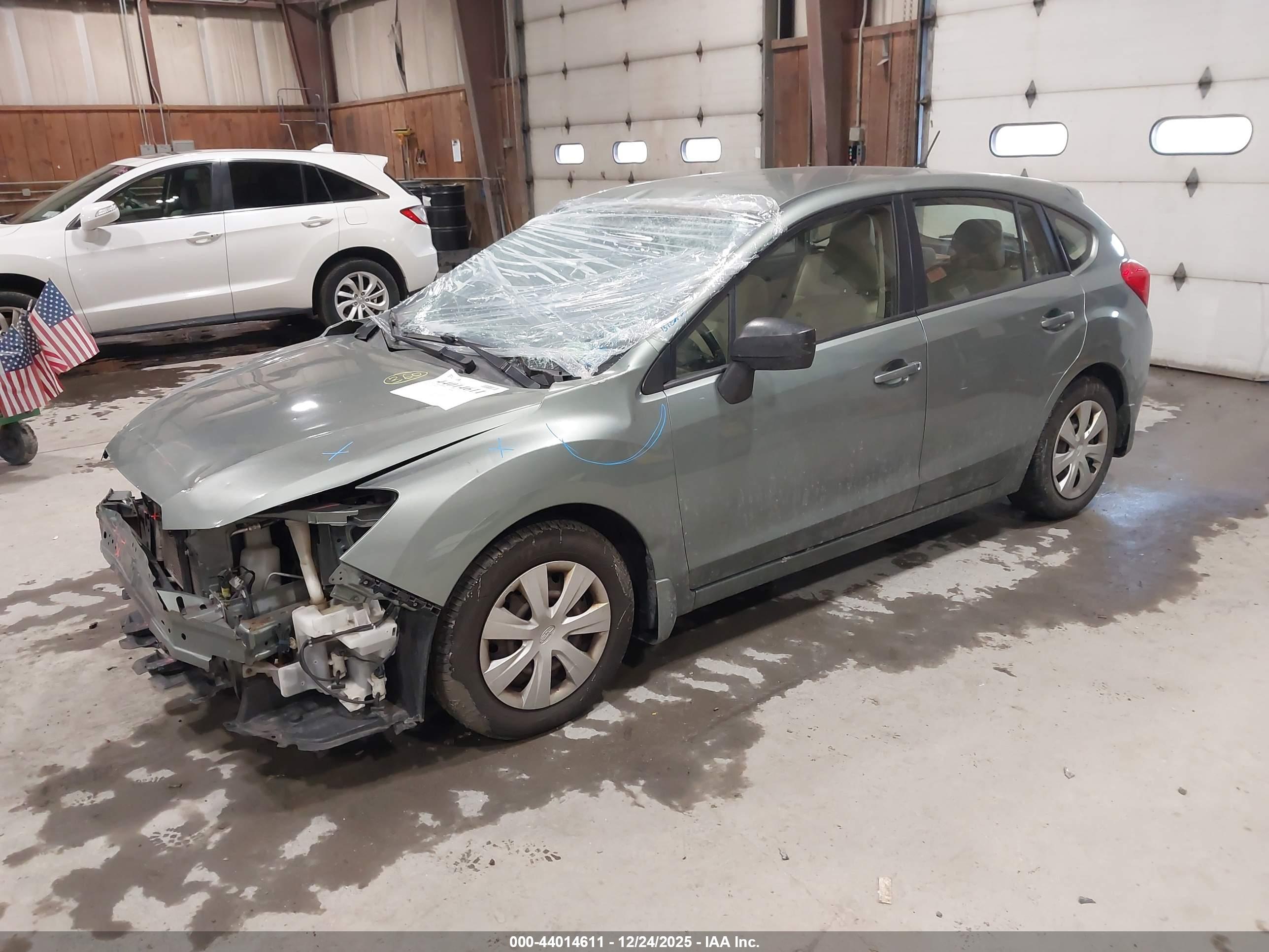 SUBARU IMPREZA image 2