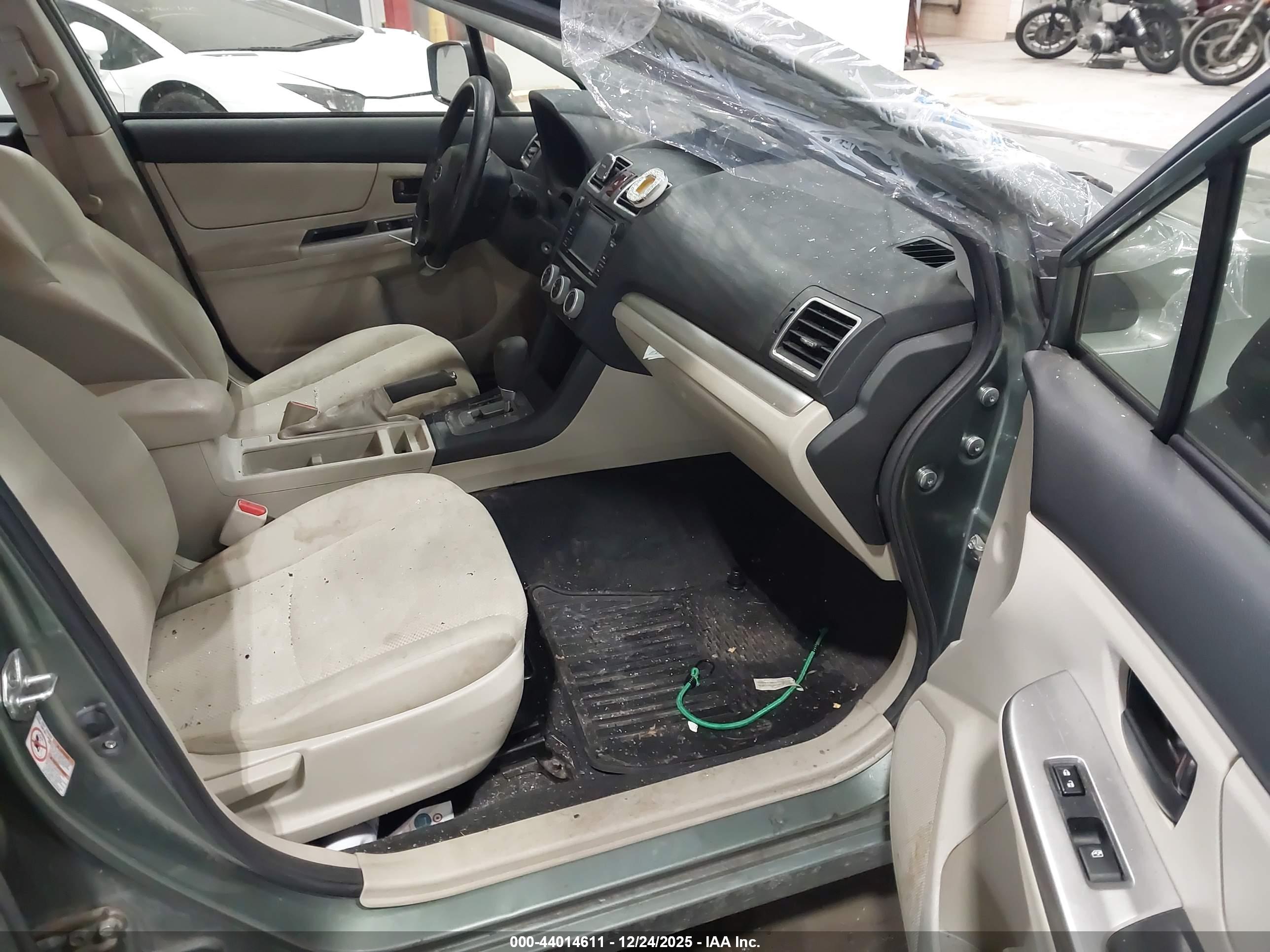 SUBARU IMPREZA image 5