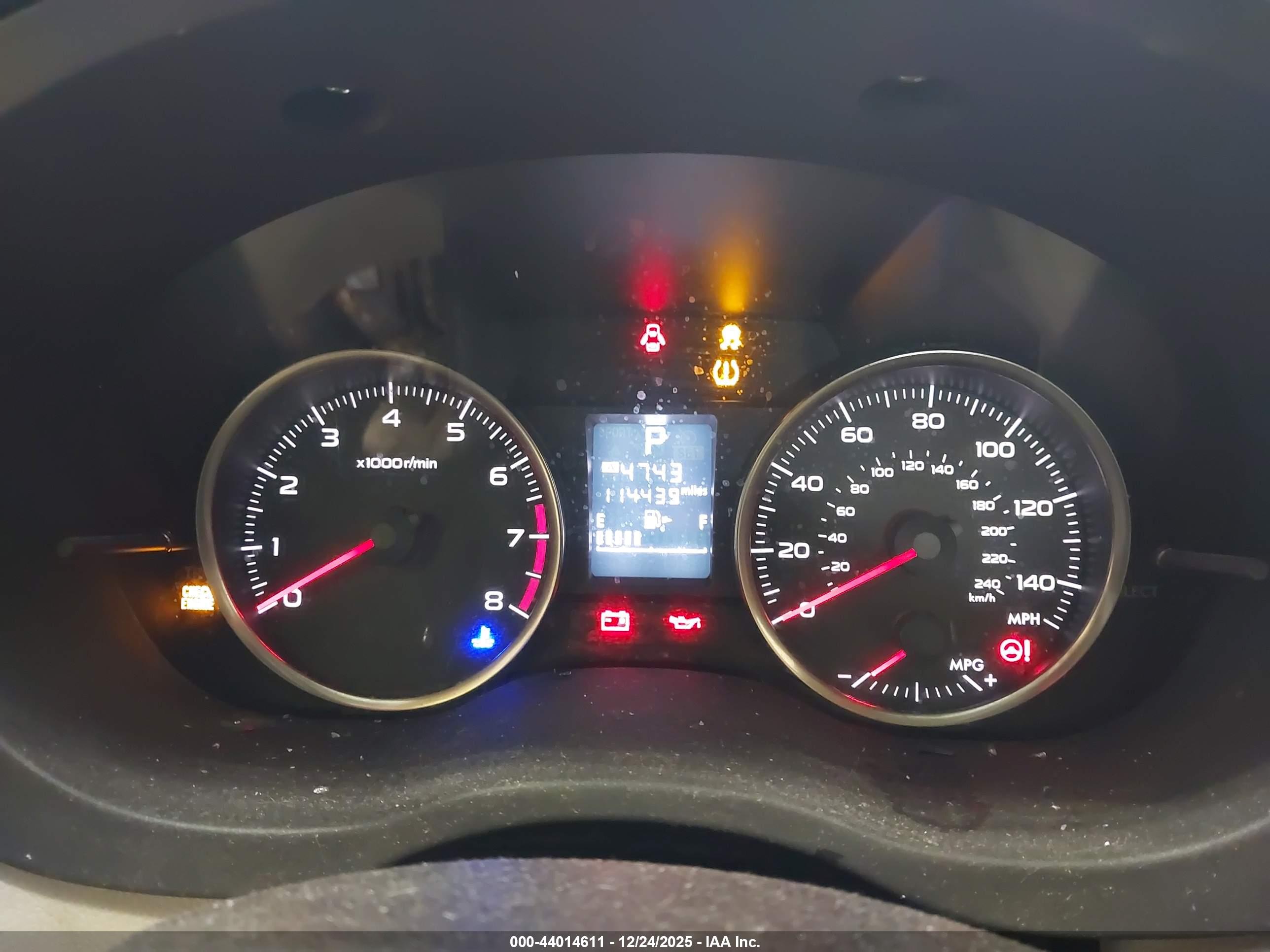 SUBARU IMPREZA image 7