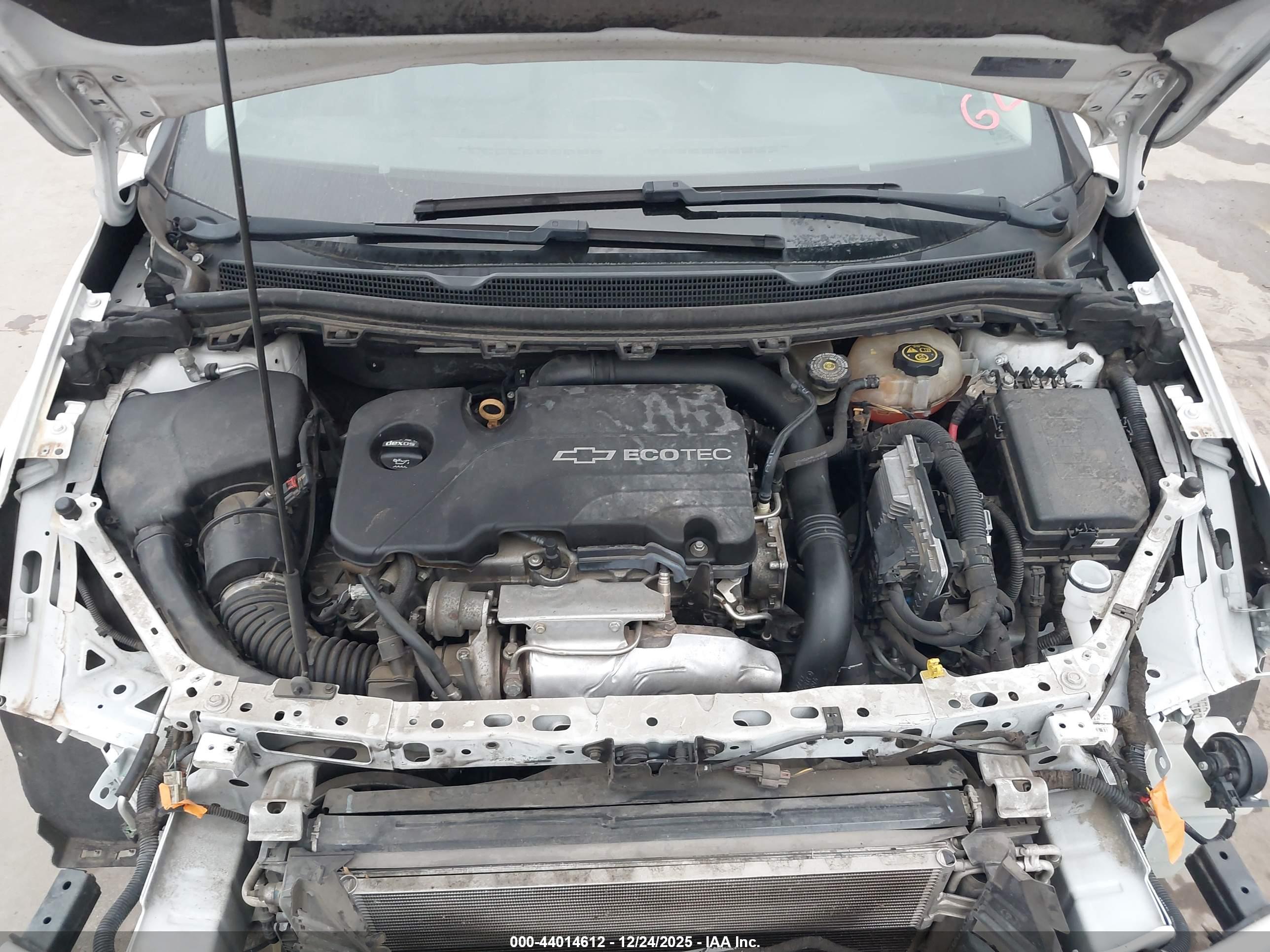 CHEVROLET CRUZE image 10