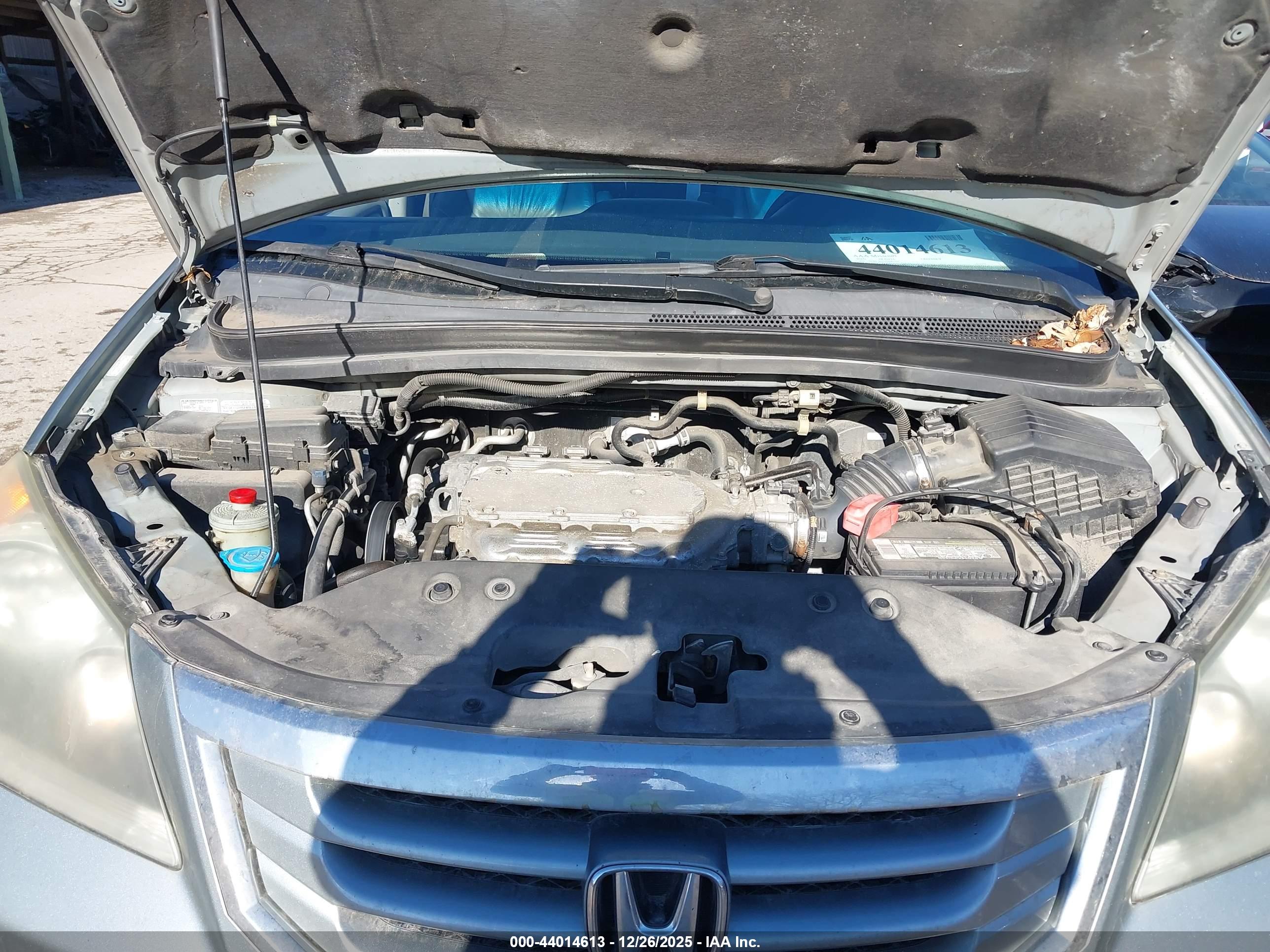 HONDA ODYSSEY image 10