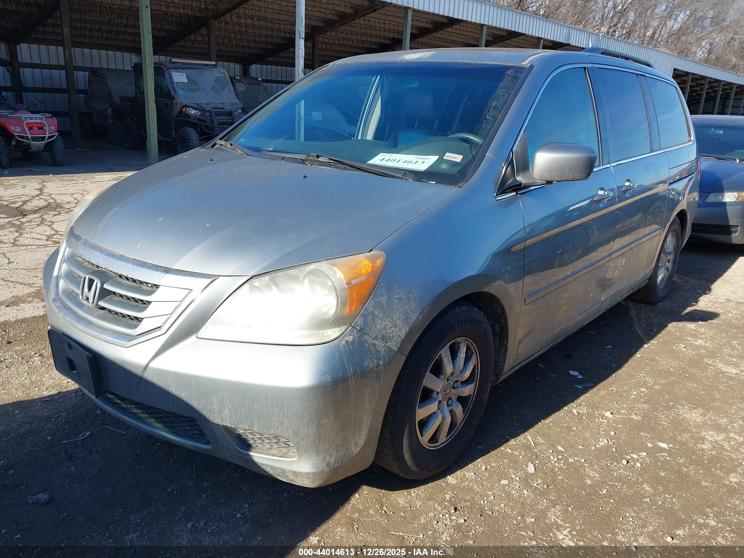 HONDA ODYSSEY image 2