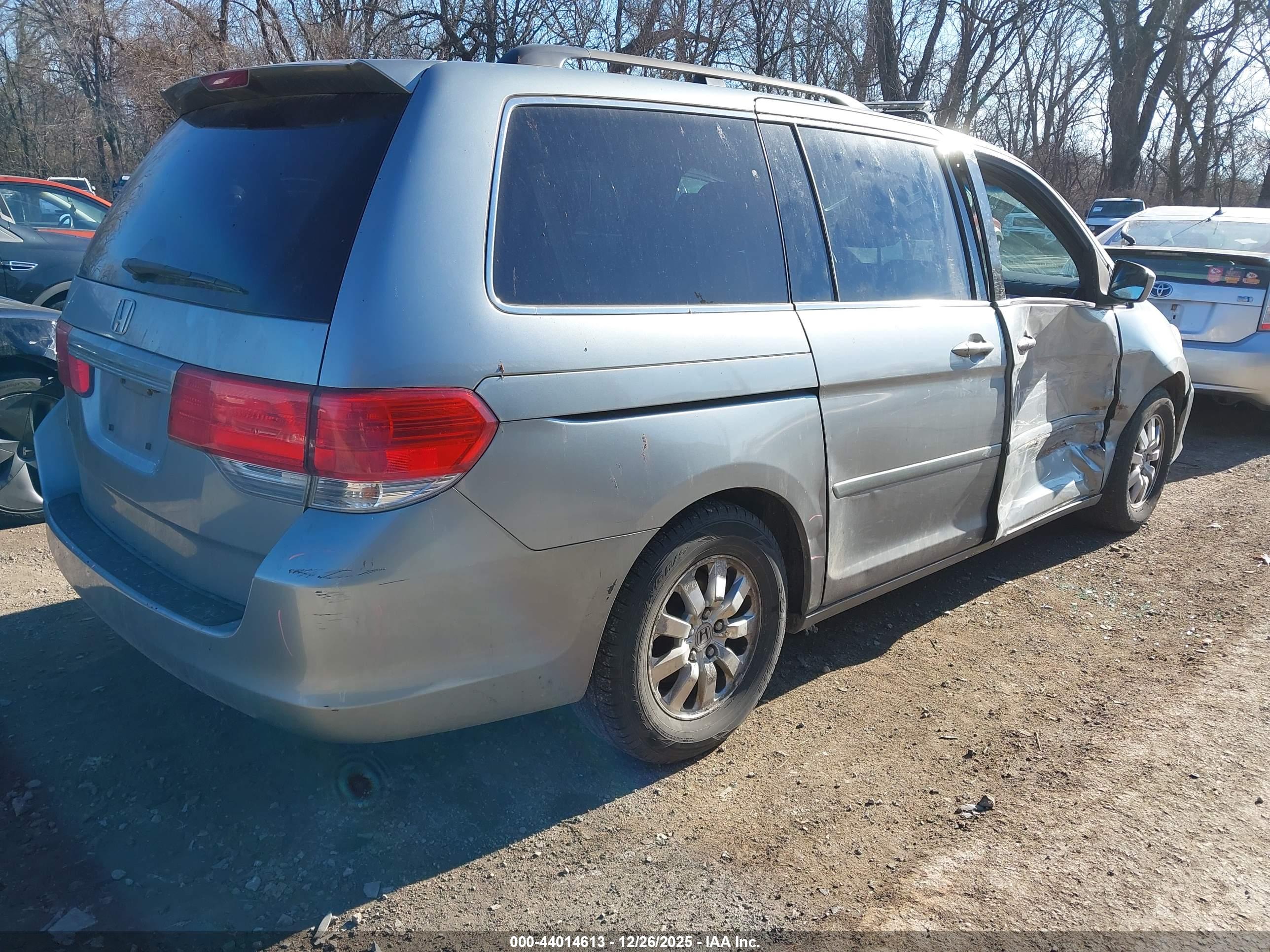 HONDA ODYSSEY image 4
